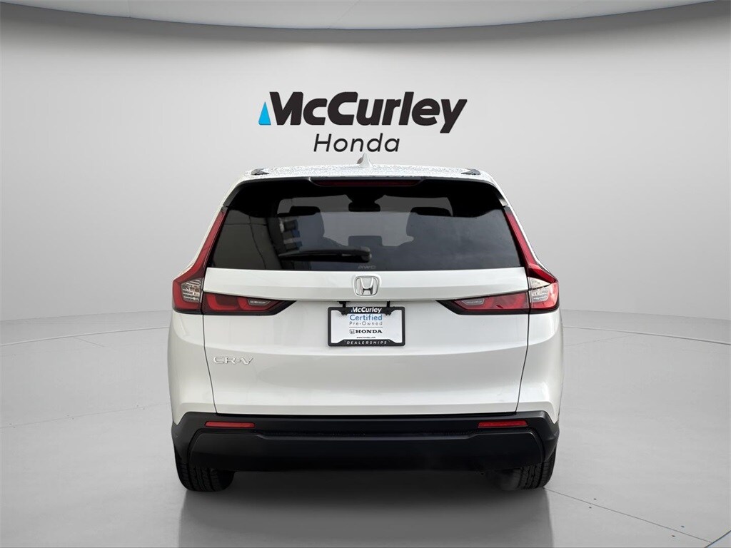 2023 Honda CR-V EX photo 4