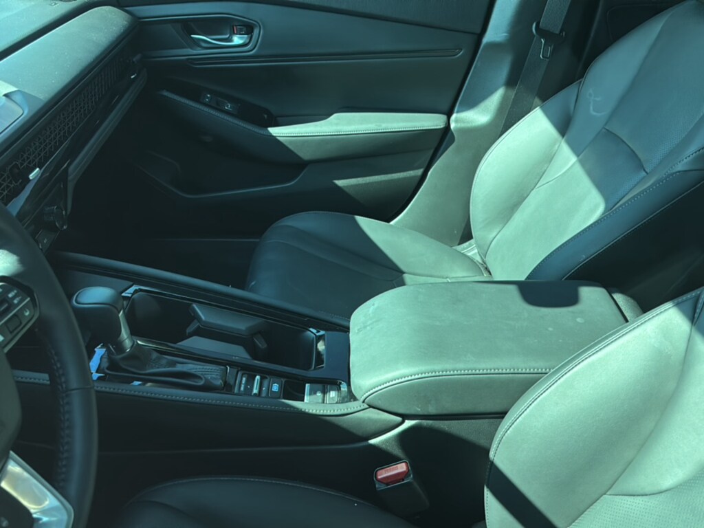 Certified 2026 Honda Accord Hybrid Touring Sedan