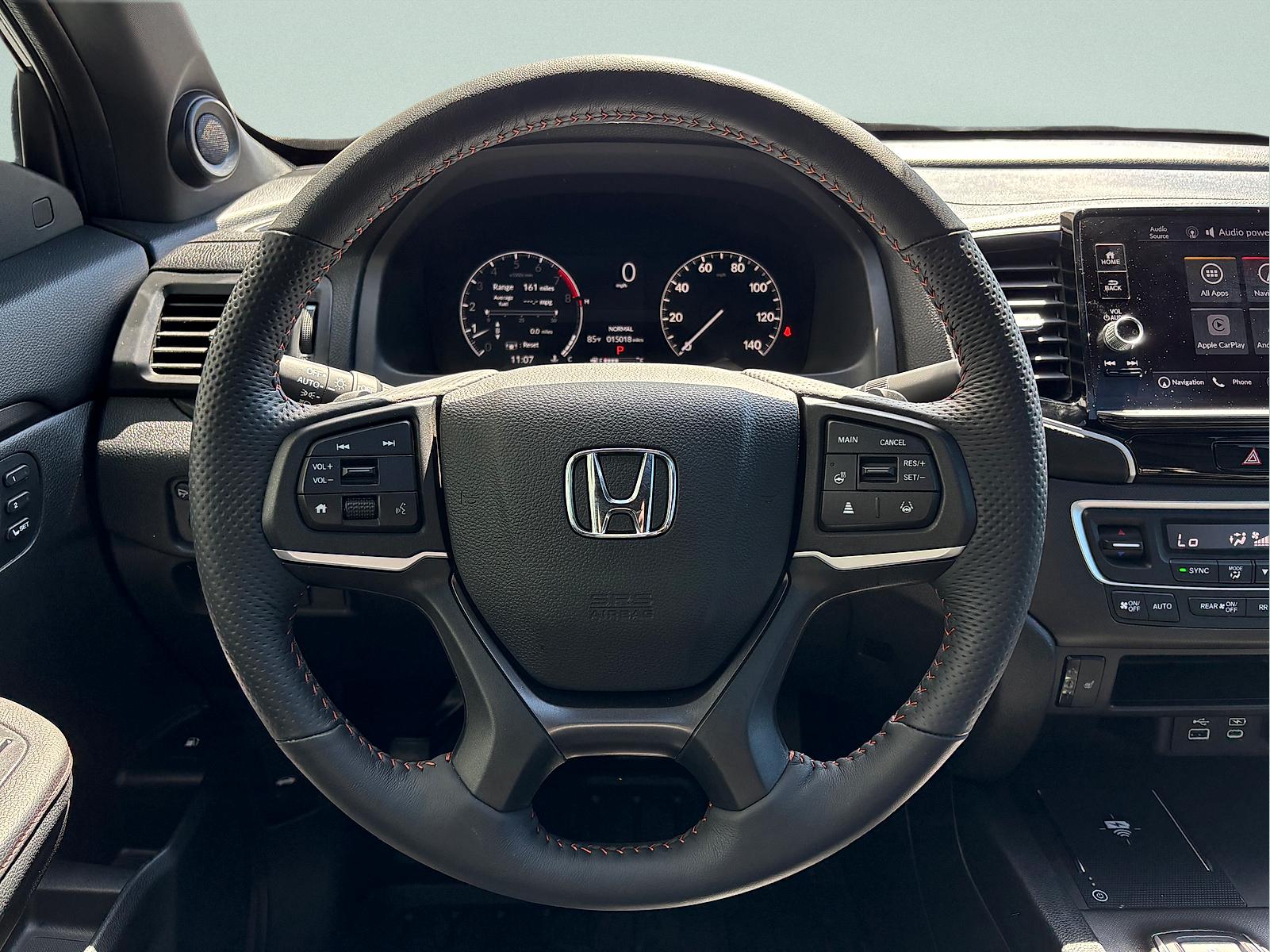 2025 Honda Ridgeline TrailSport - Photo 17