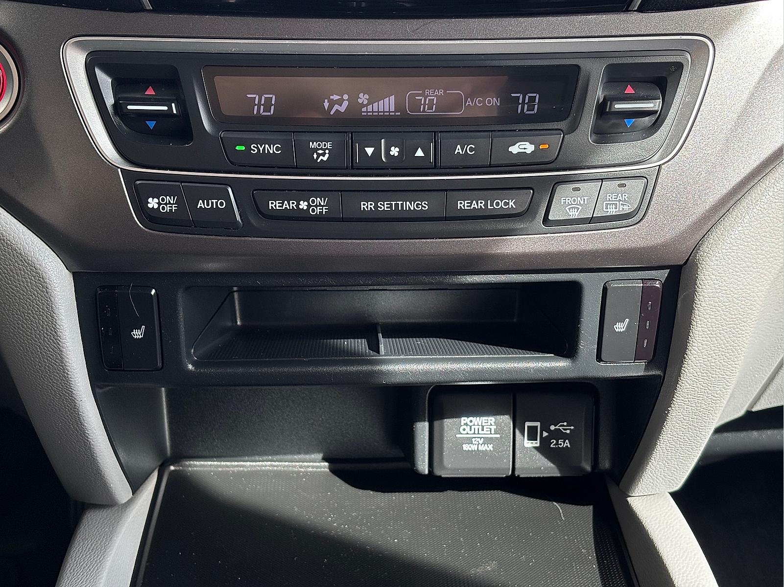 2020 Honda Pilot EX-L - Photo 26