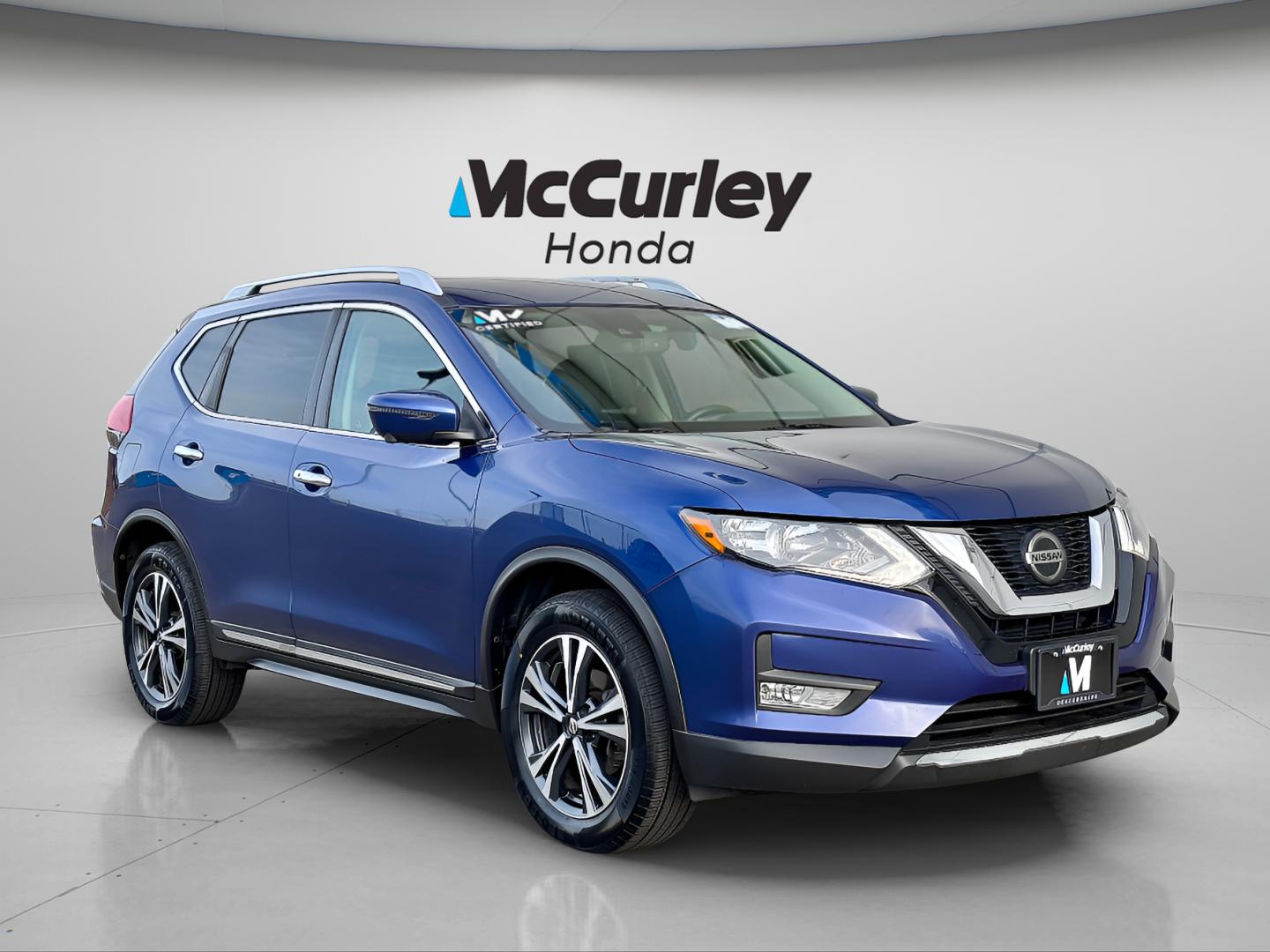 2018 Nissan Rogue SL