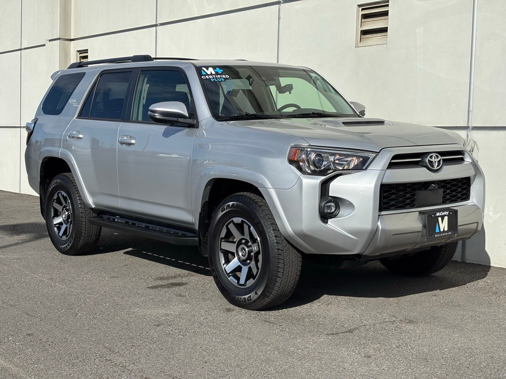 2024 Toyota 4Runner