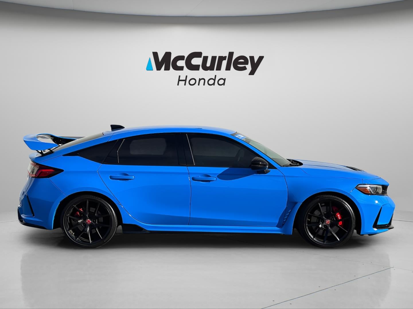 2024 Honda Civic Hatchback Type-R - Photo 2