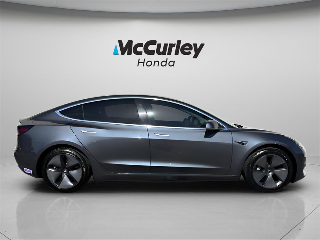 Certified 2019 Tesla Model 3 Base with VIN 5YJ3E1EA6KF421179 for sale in Richland, WA