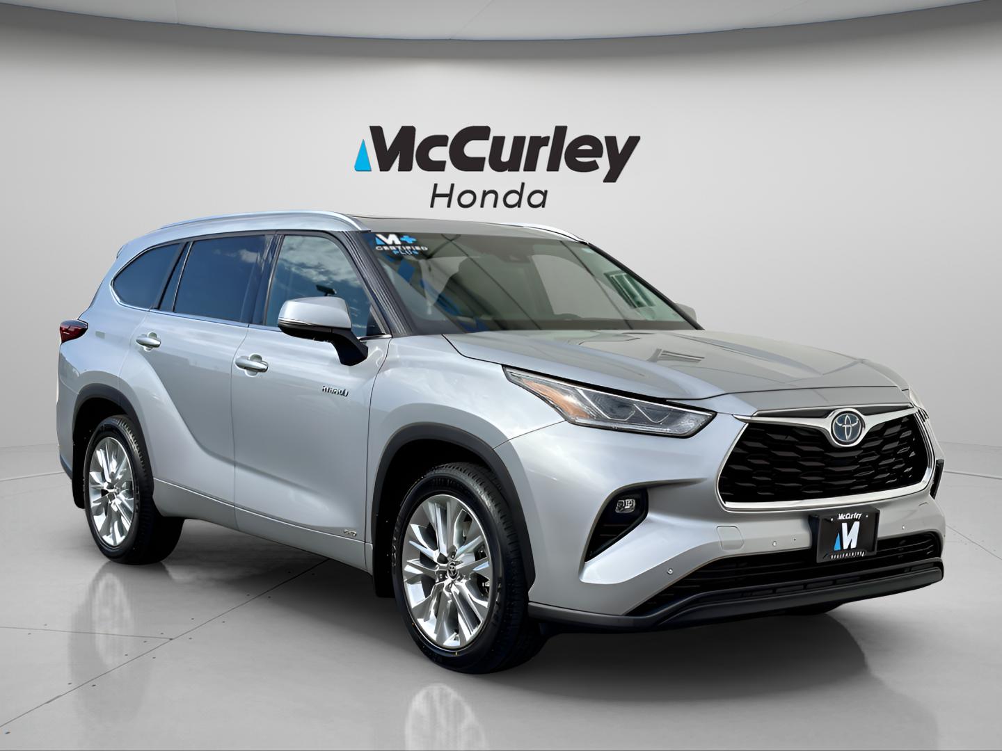2021 Toyota Highlander Limited