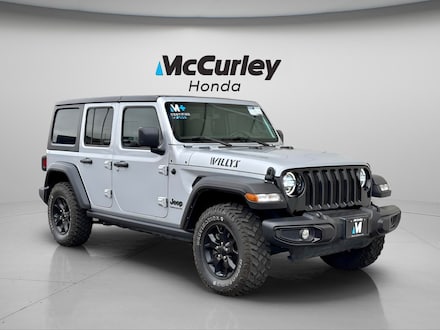 2023 Jeep Wrangler 4-DOOR SPORT 4X4 SUV
