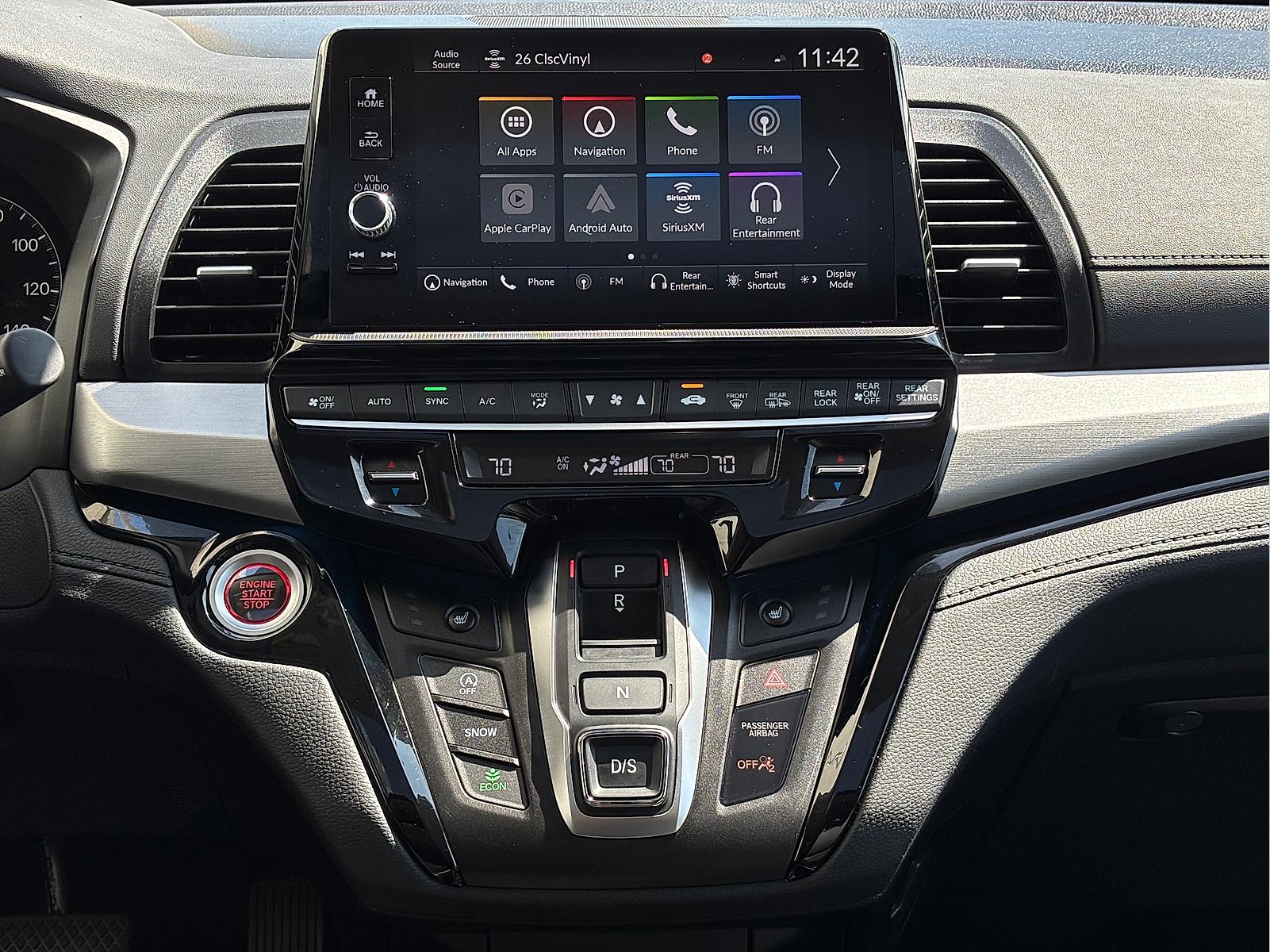 2025 Honda Odyssey Touring - Photo 21
