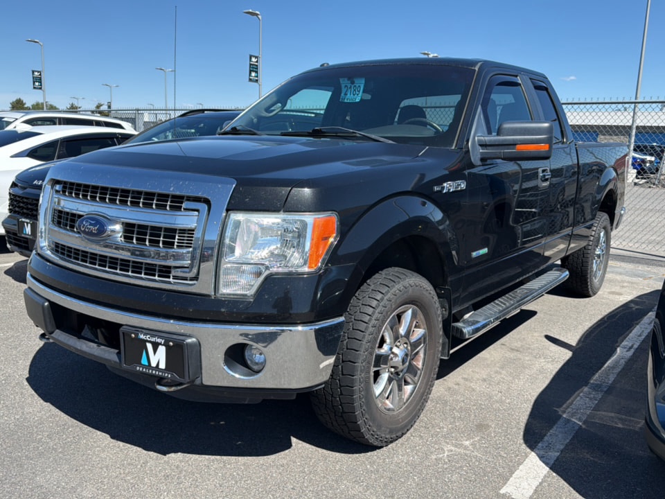 2013 Ford F-150 XL