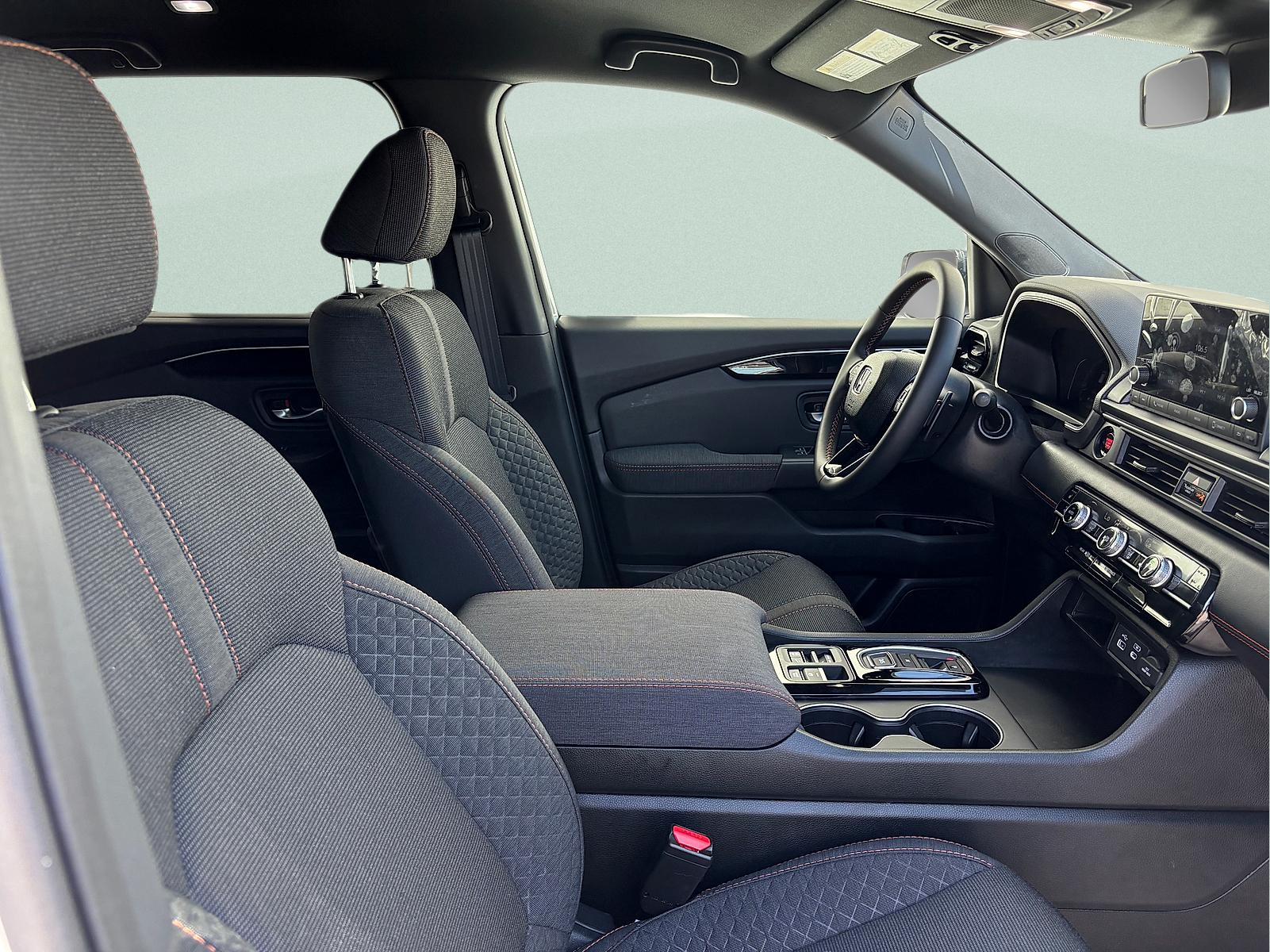 2025 Honda Pilot Sport - Photo 34