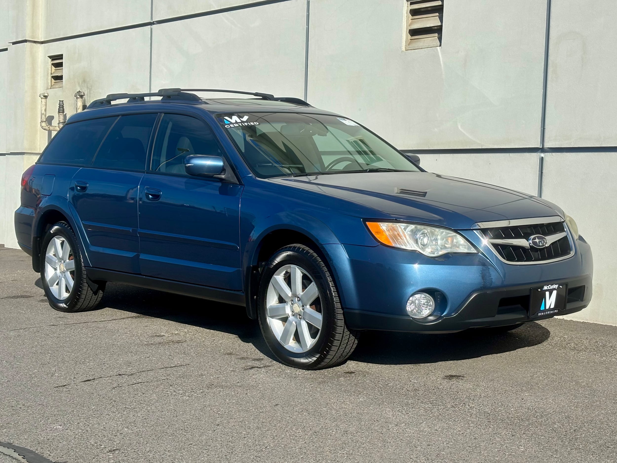 Used 2008 Subaru Outback I Limited with VIN 4S4BP62C687339178 for sale in Richland, WA