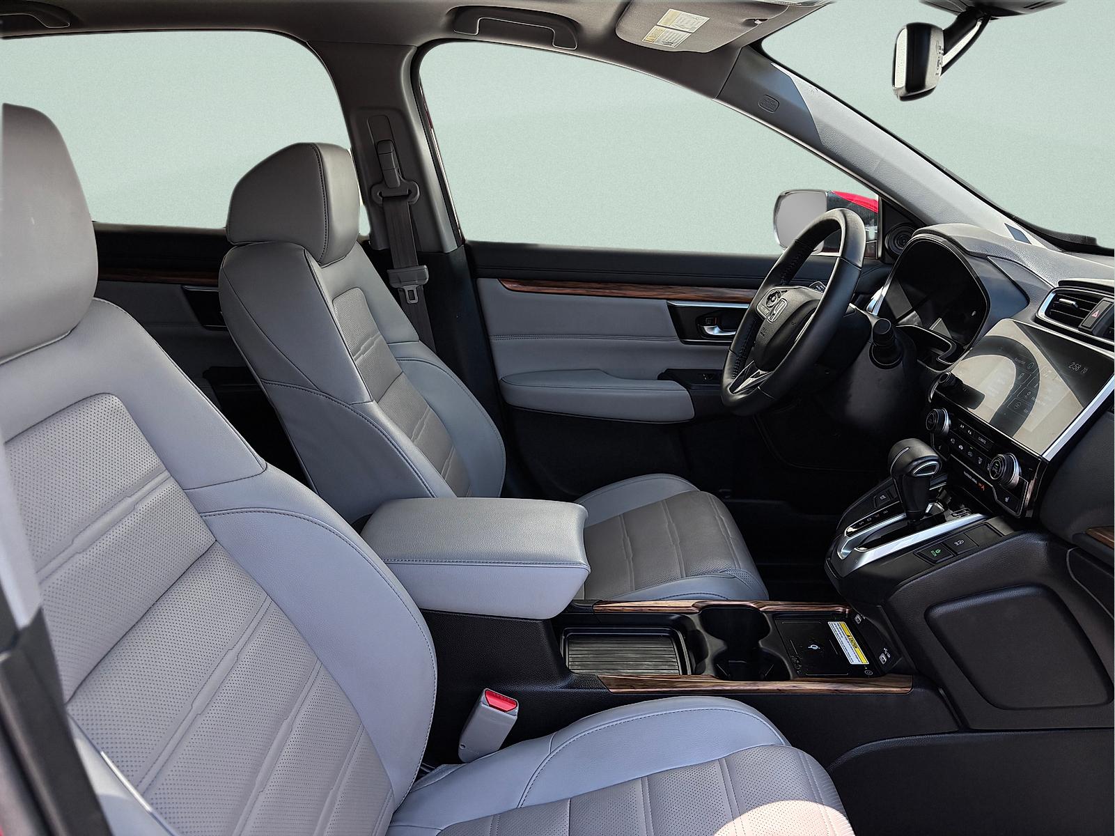 2022 Honda CR-V Touring - Photo 39