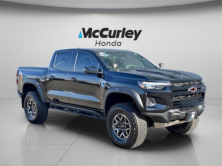 2023 Chevrolet Colorado ZR2 Truck Crew Cab