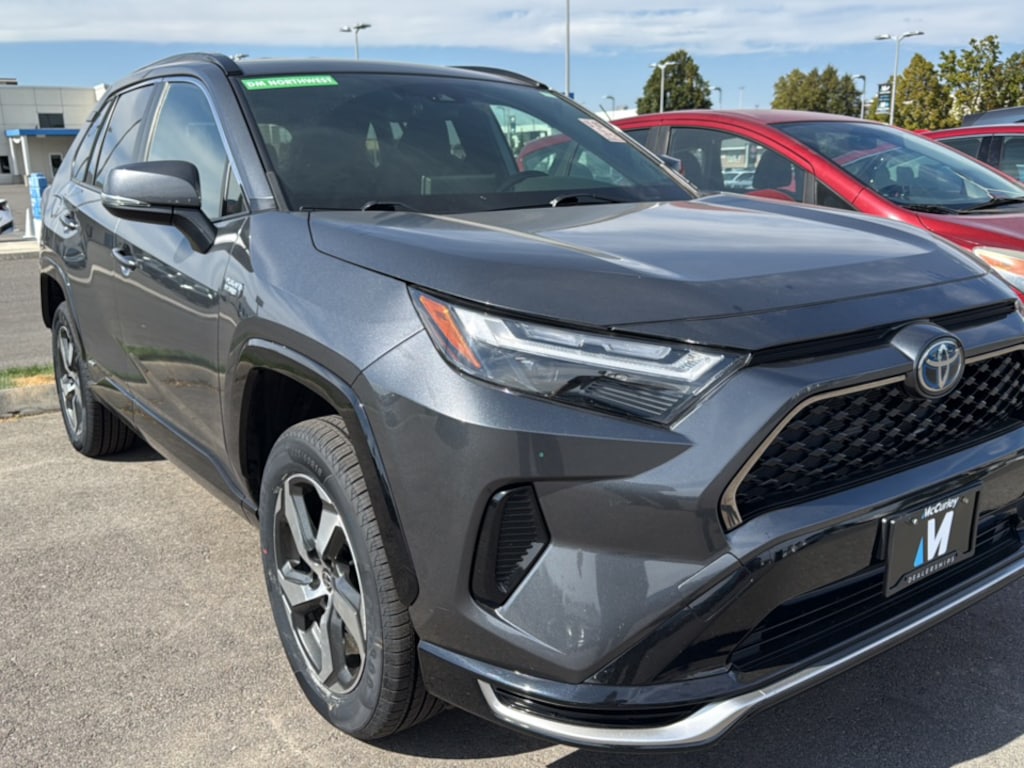 Used 2023 Toyota RAV4 Prime SE SUV