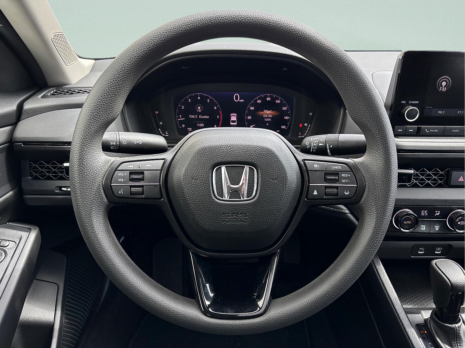 2024 Honda Accord EX - Photo 16