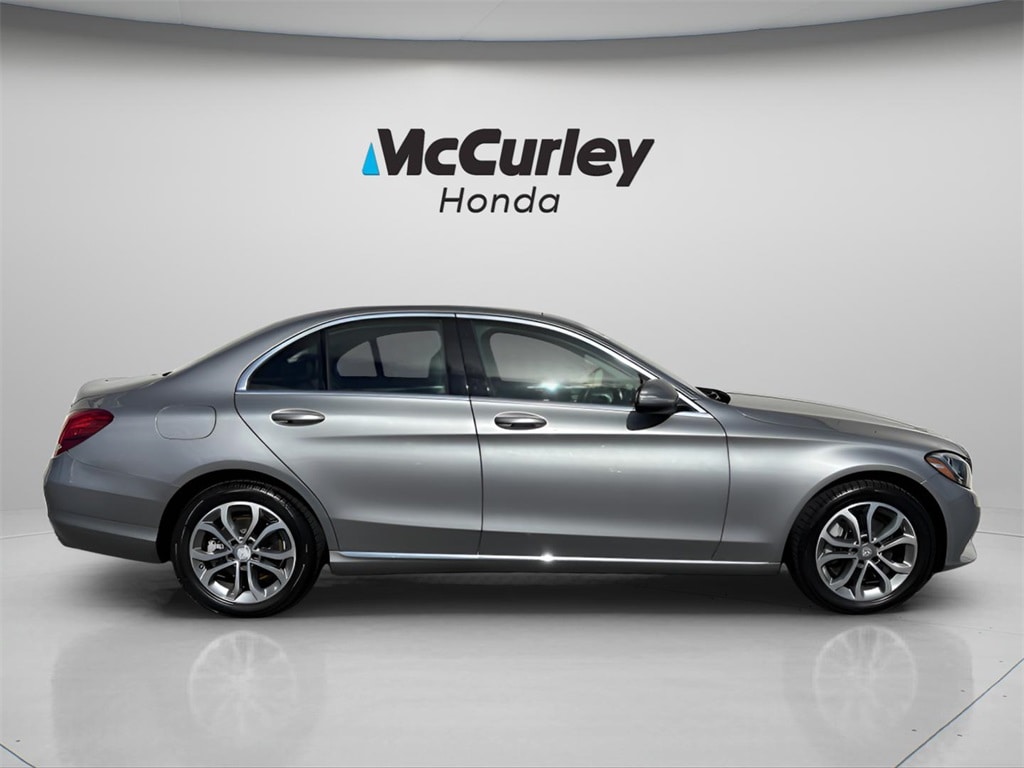 Certified 2015 Mercedes-Benz C-Class C 300 Sedan