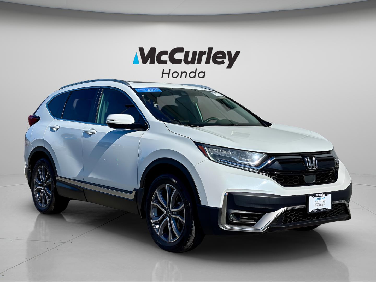 2022 Honda CR-V Touring AWD's photo