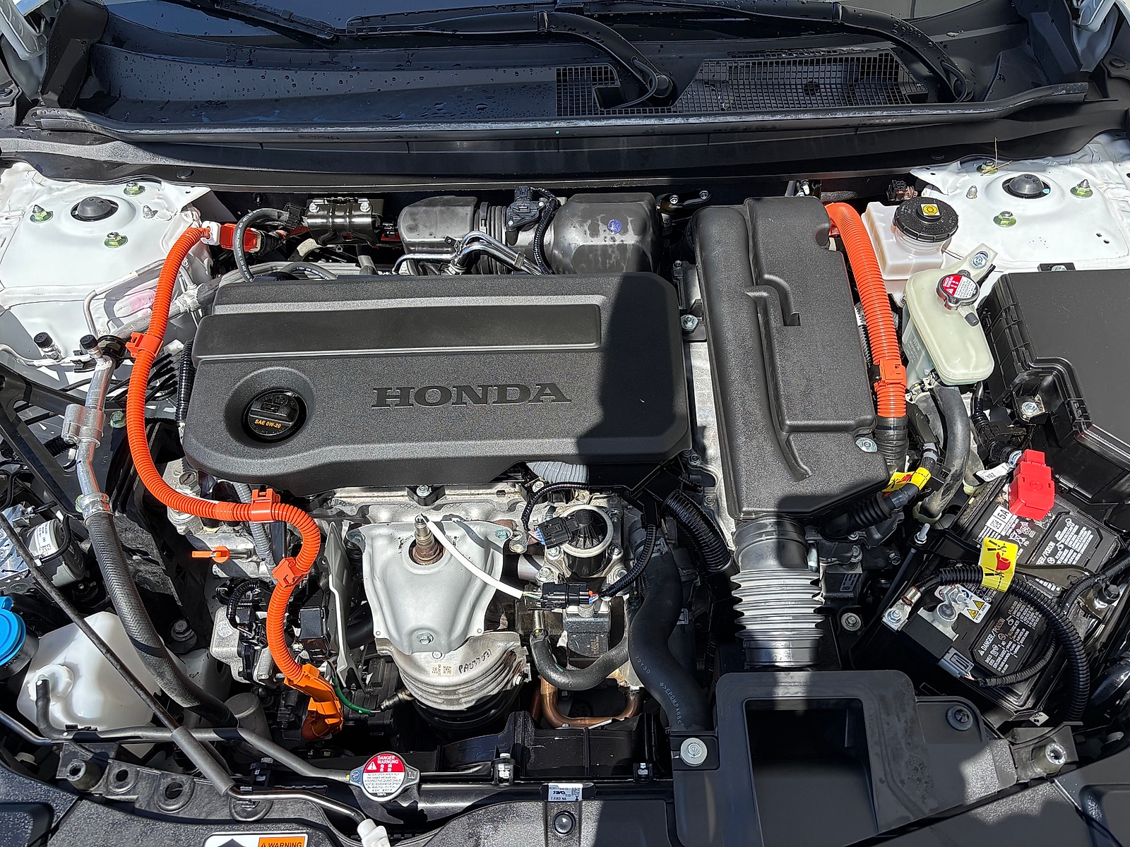 2023 Honda Accord Hybrid Sport - Photo 8
