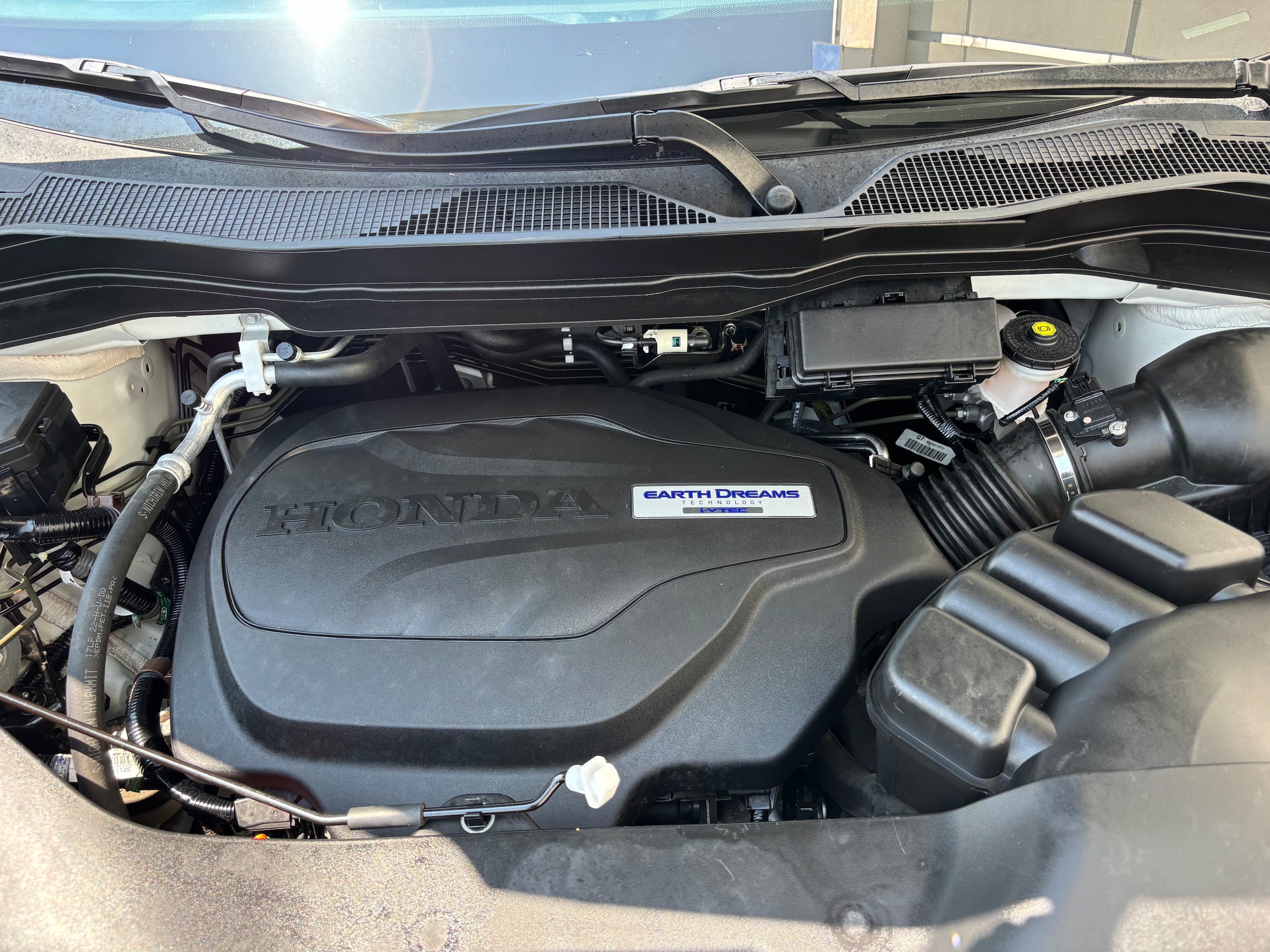 2018 Honda Ridgeline RTL-E - Photo 10