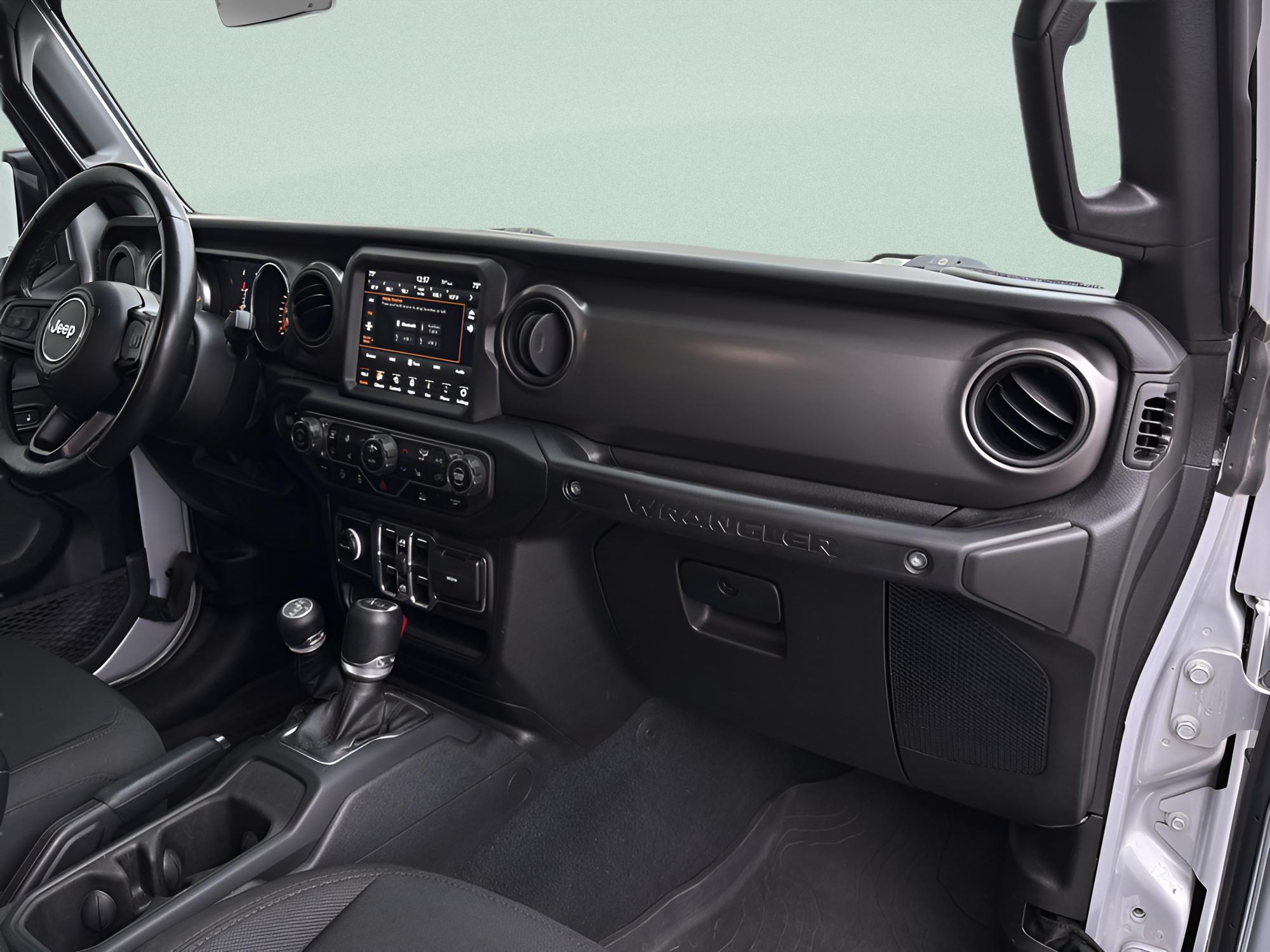 2023 Jeep Wrangler 4-Door Willys - Photo 28
