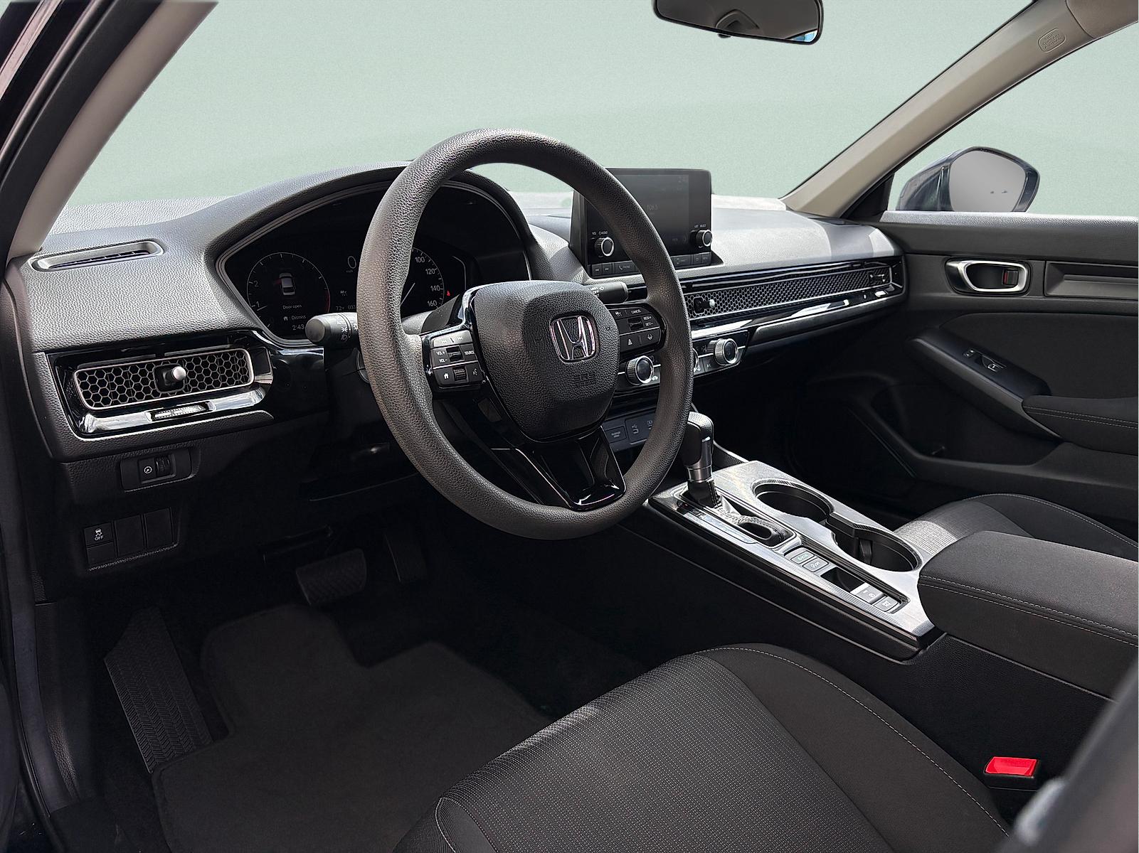 2025 Honda Civic LX - Photo 13