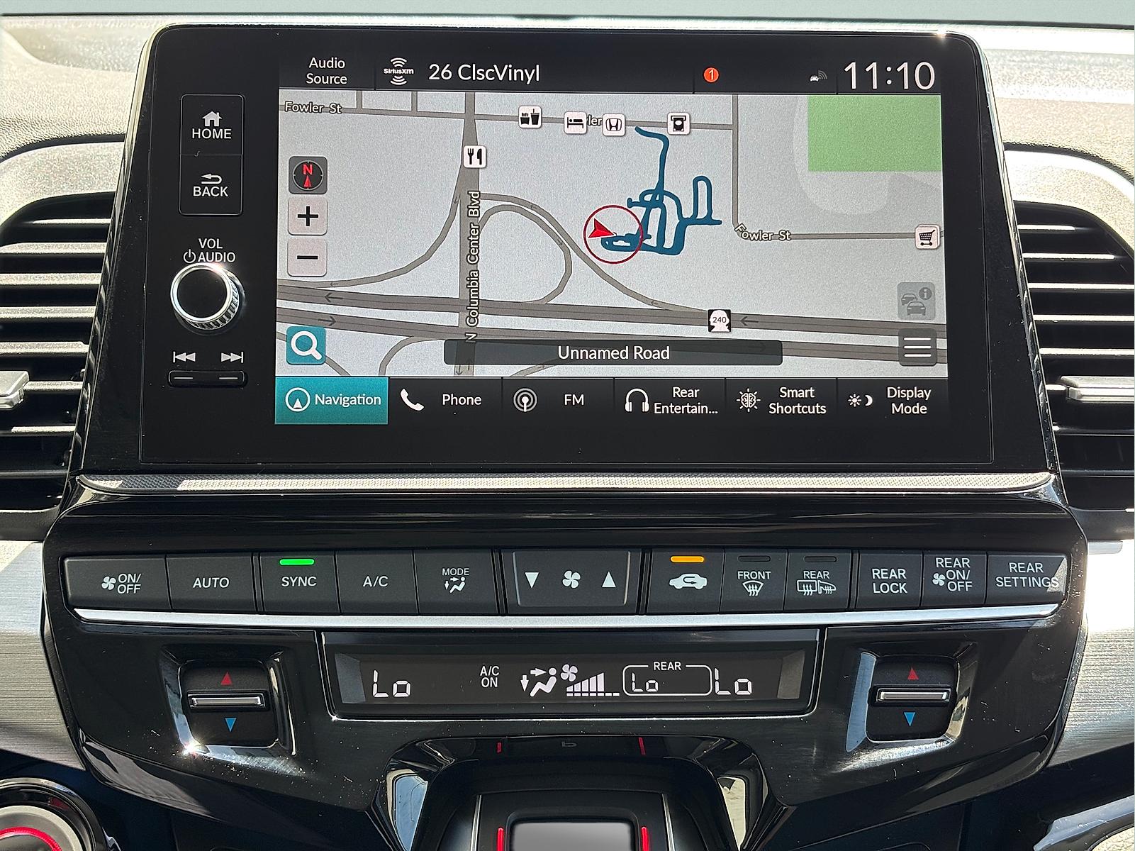 2026 Honda Odyssey Touring - Photo 27