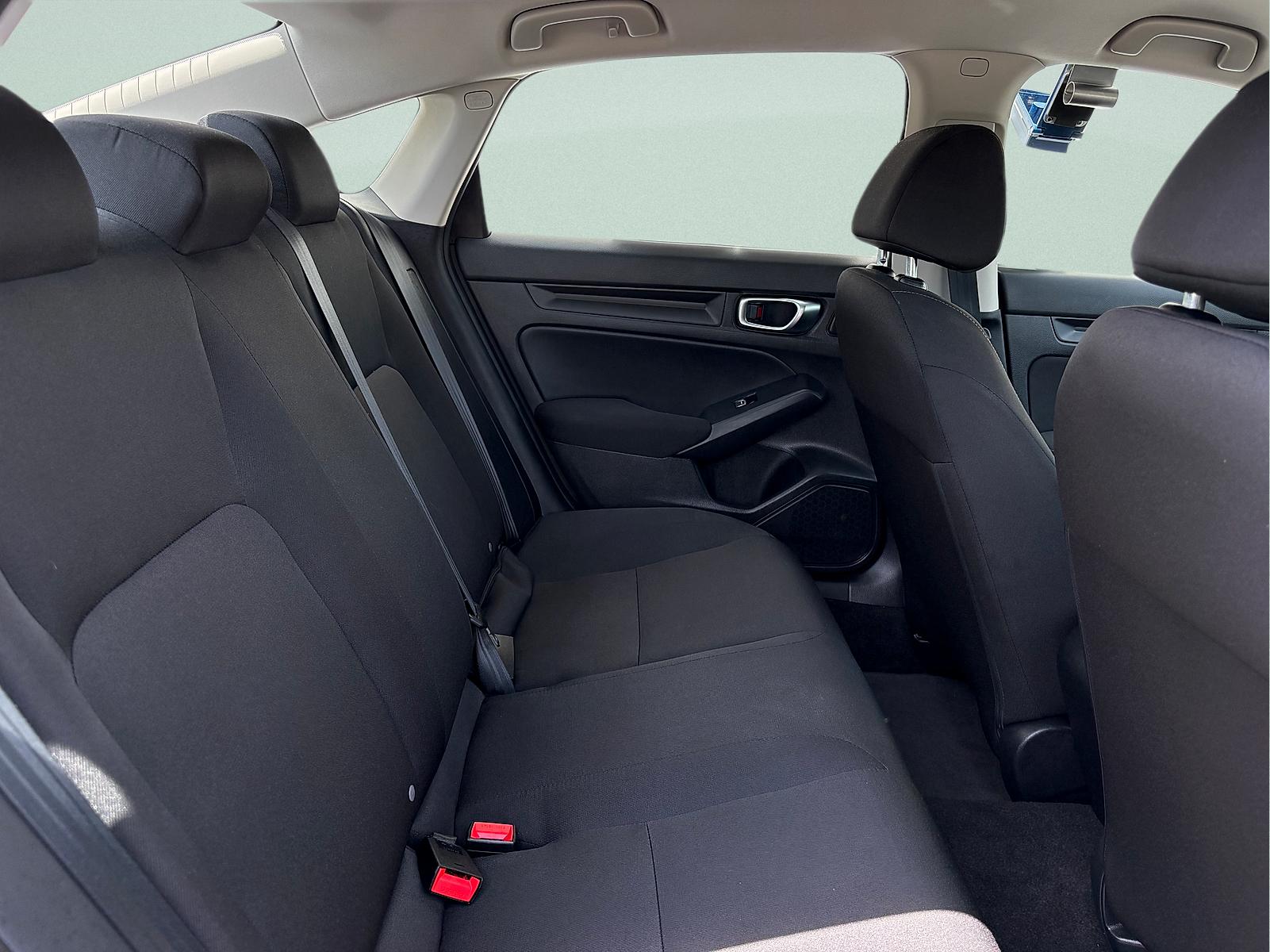 2025 Honda Civic LX - Photo 24