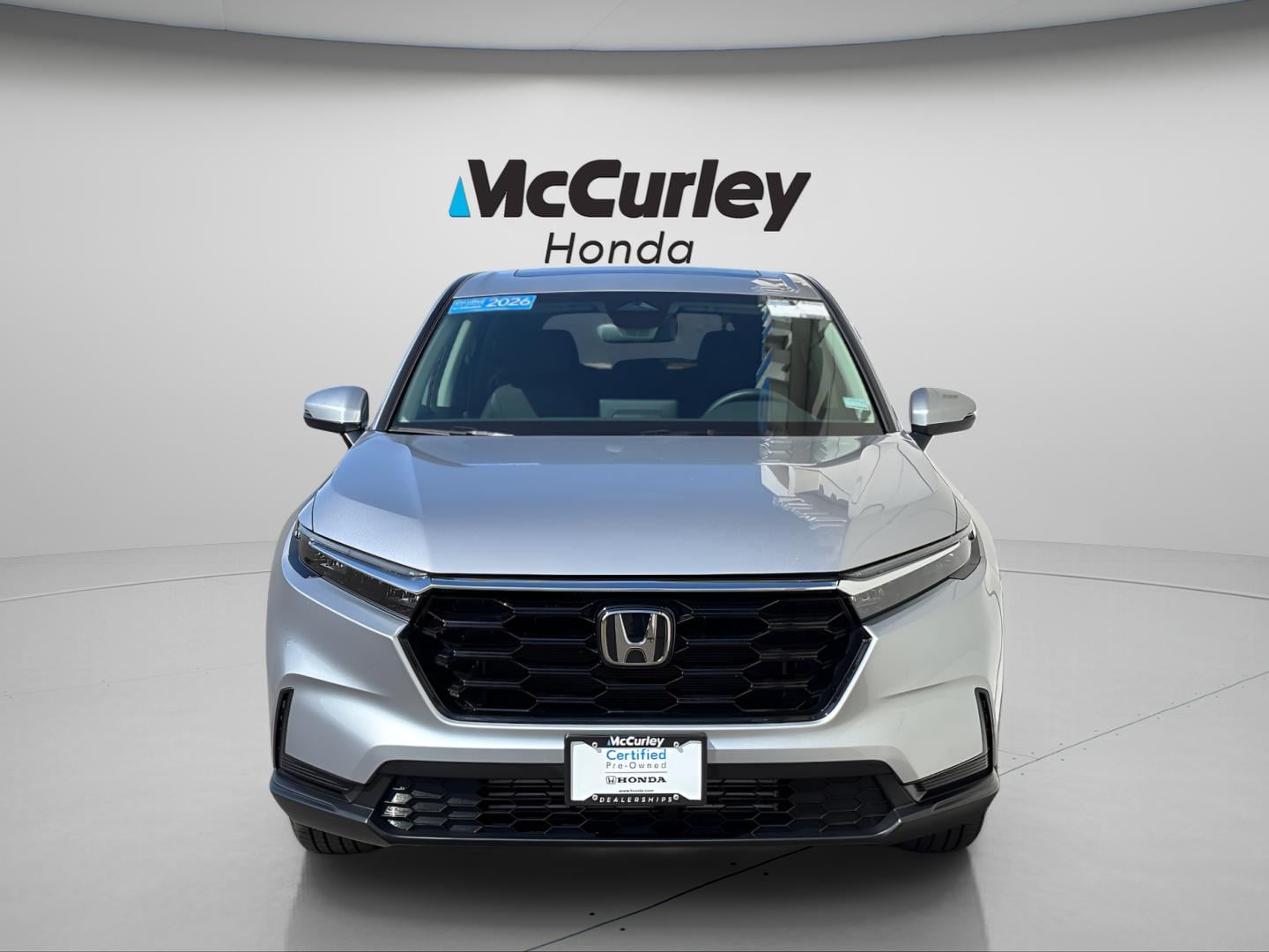 2026 Honda CR-V EX - Photo 7