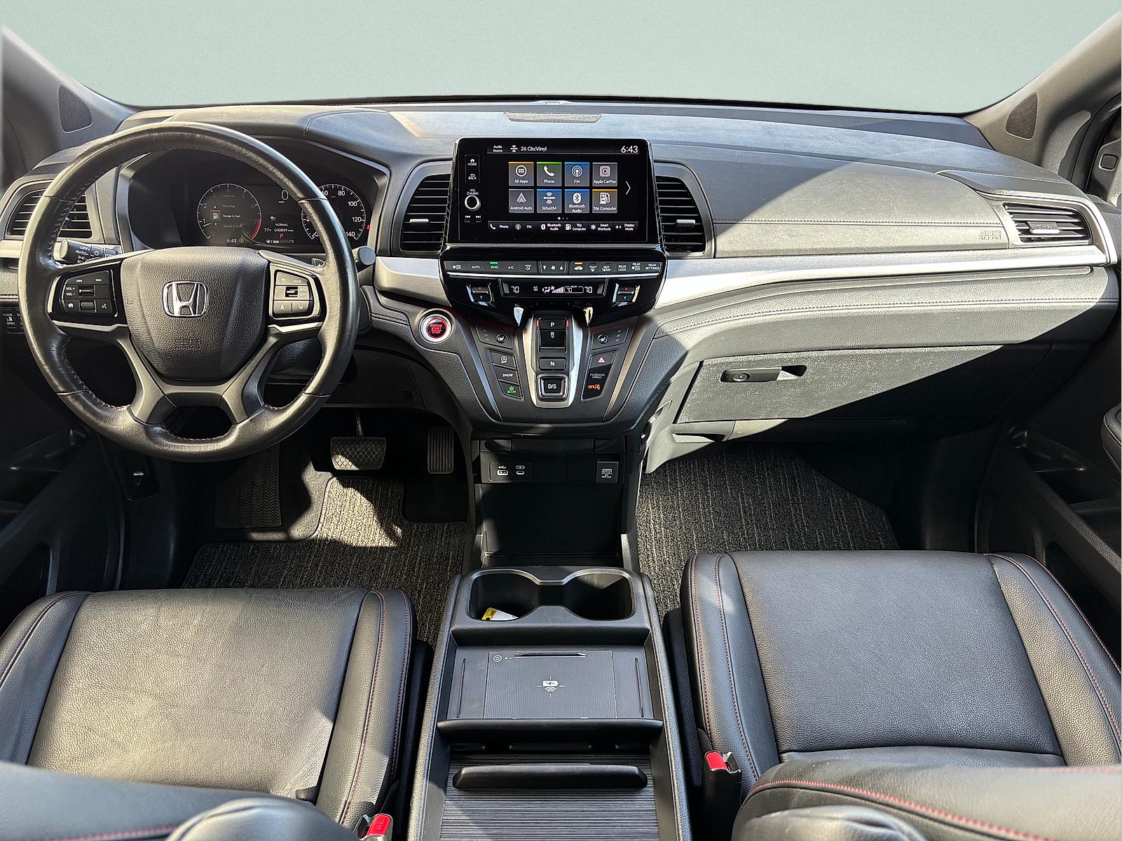 2025 Honda Odyssey Sport L - Photo 31