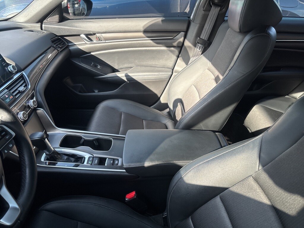 Certified 2022 Honda Accord Sport Sedan