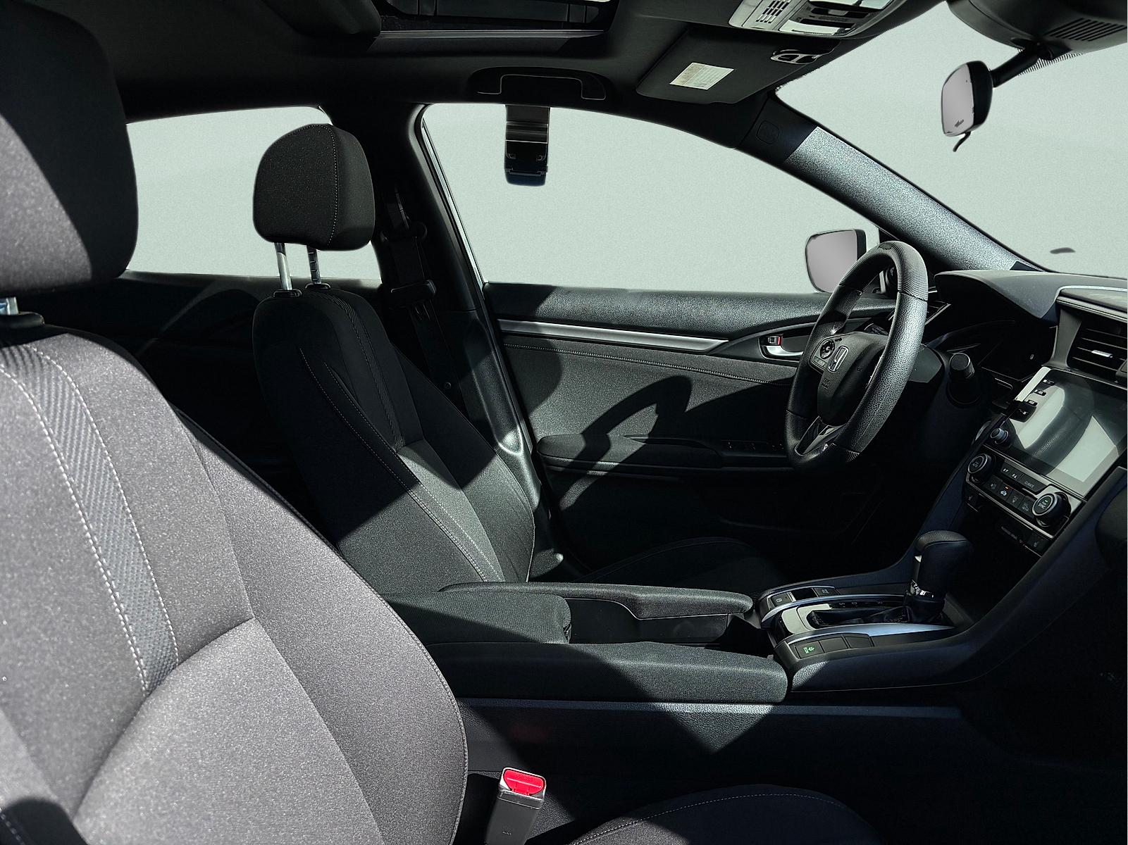 2019 Honda Civic Hatchback EX - Photo 33
