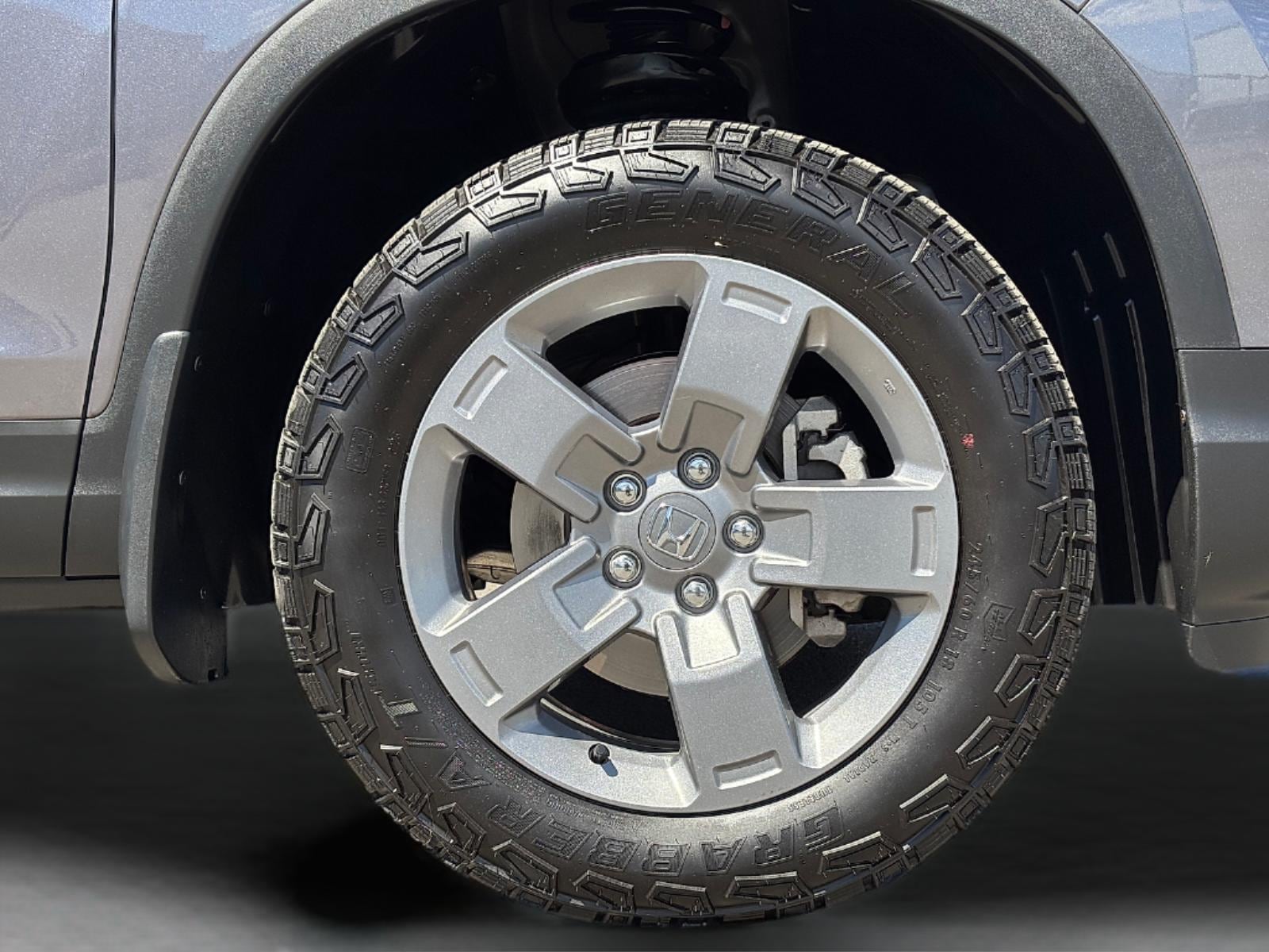 2025 Honda Ridgeline TrailSport - Photo 10