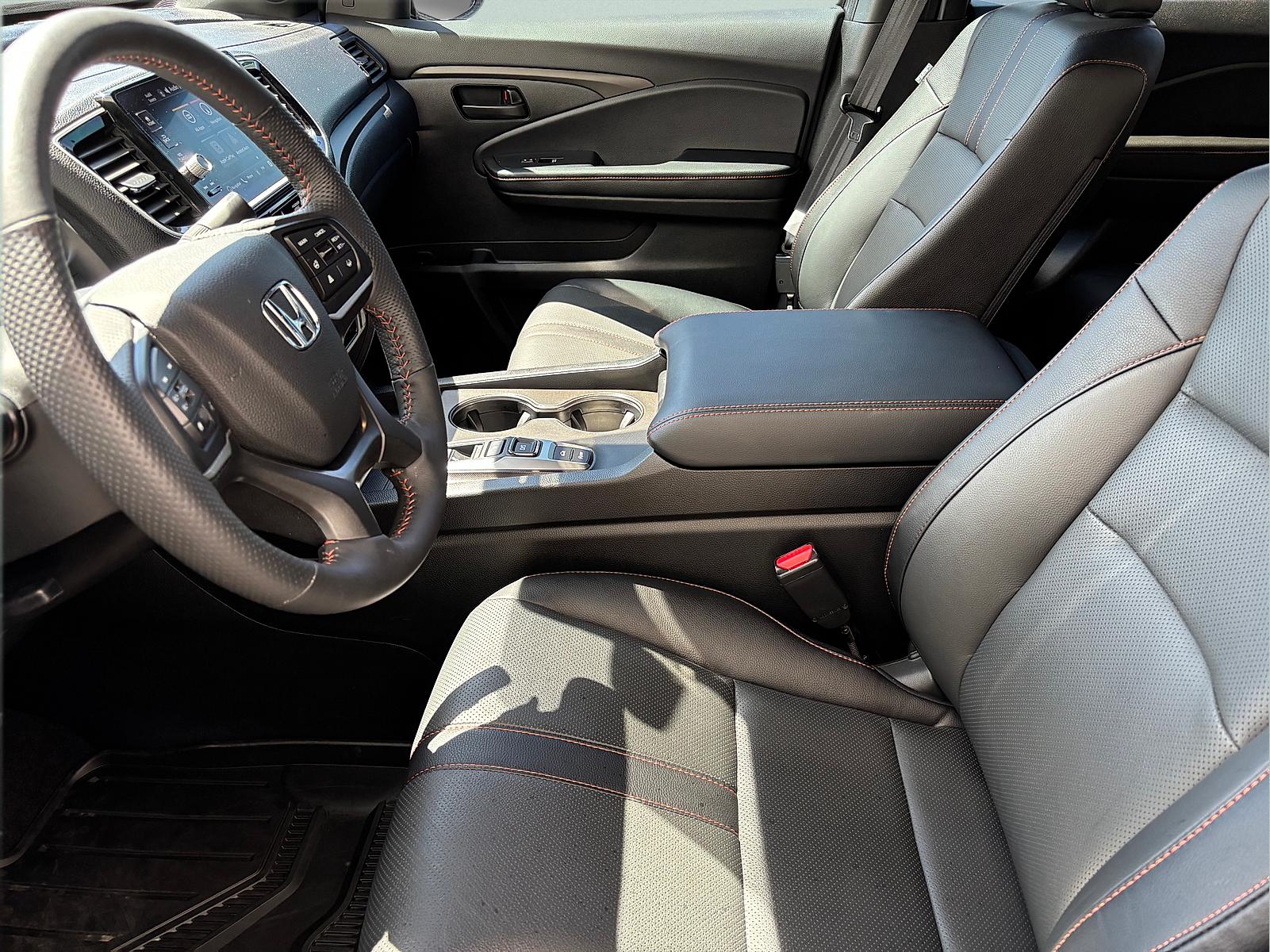 2025 Honda Ridgeline TrailSport - Photo 15