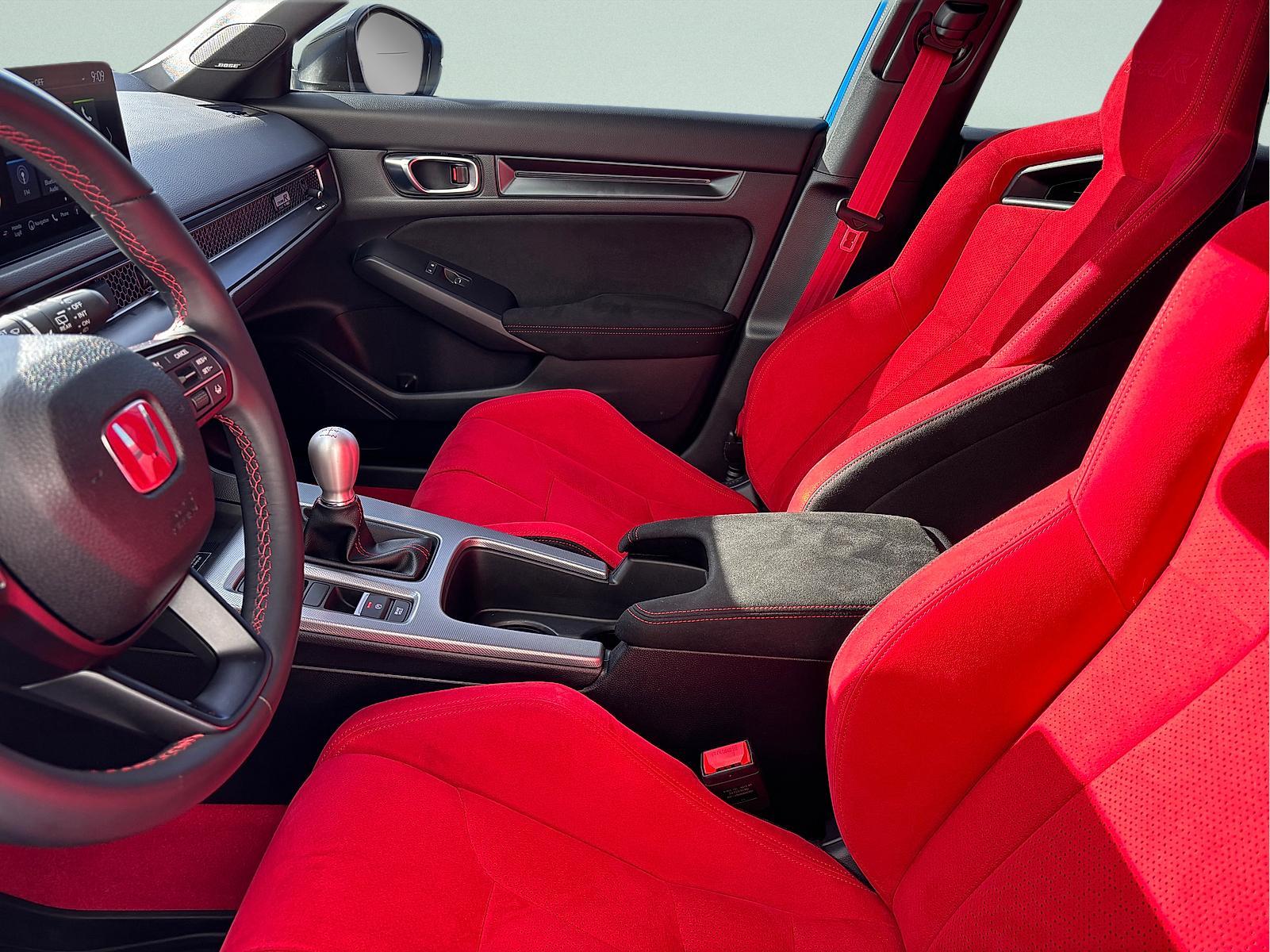 2024 Honda Civic Hatchback Type-R - Photo 14