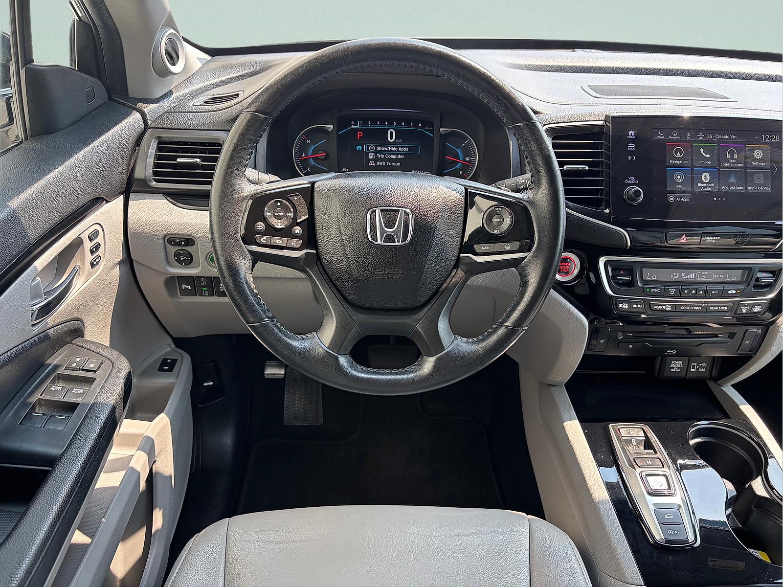 2022 Honda Pilot Touring - Photo 36