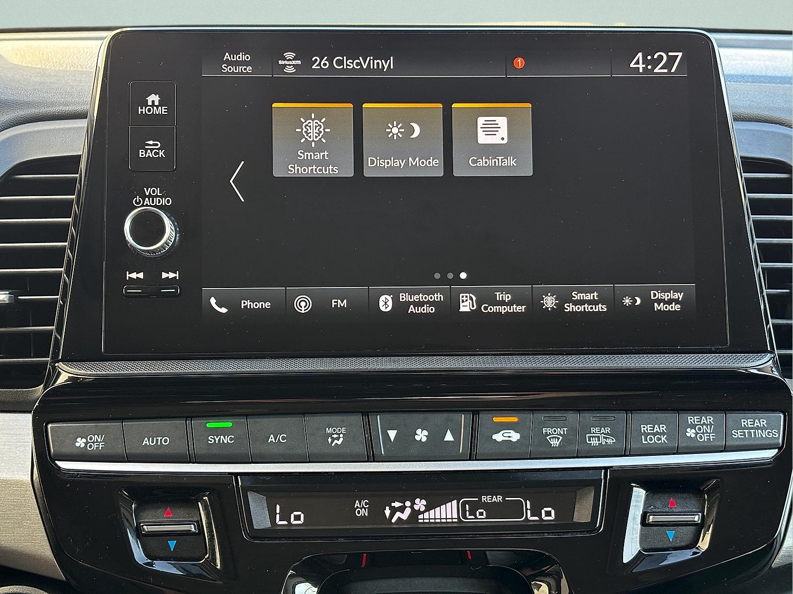2025 Honda Odyssey EX-L - Photo 24