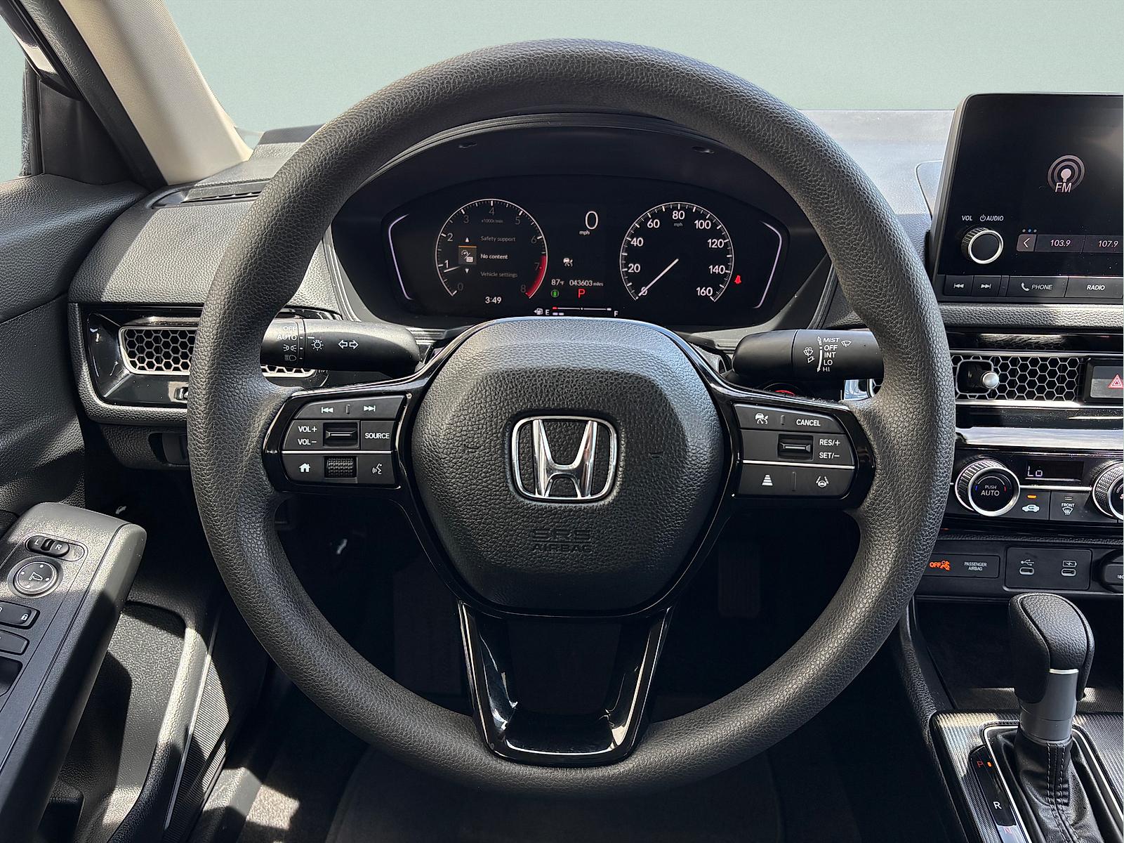 2025 Honda Civic LX - Photo 15