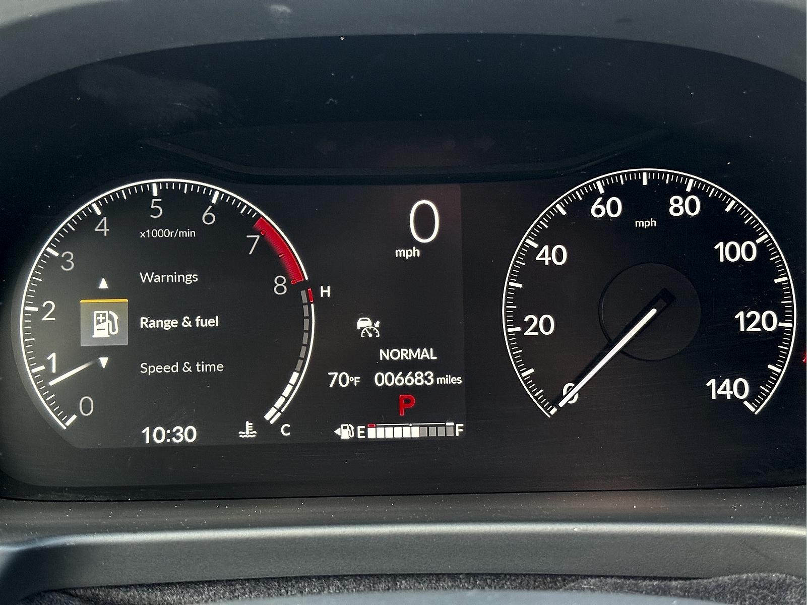 2025 Honda Ridgeline TrailSport - Photo 21