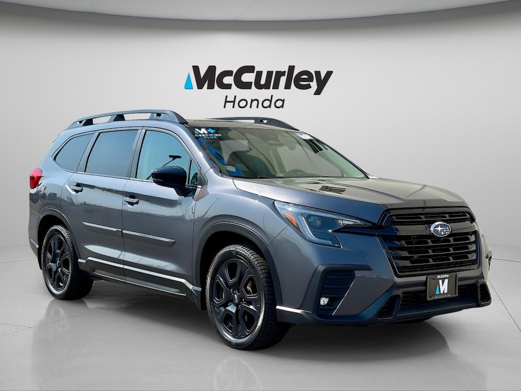 Used 2024 Subaru Ascent Onyx Edition Limited 7-Passenger SUV