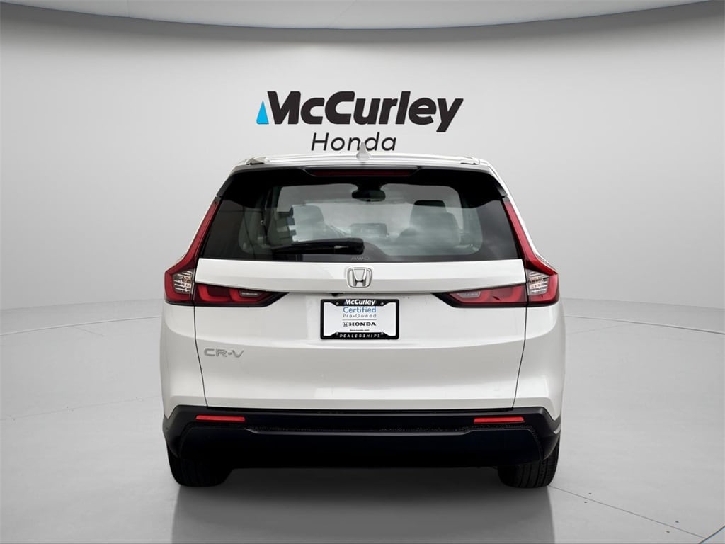 Certified 2024 Honda CR-V LX SUV