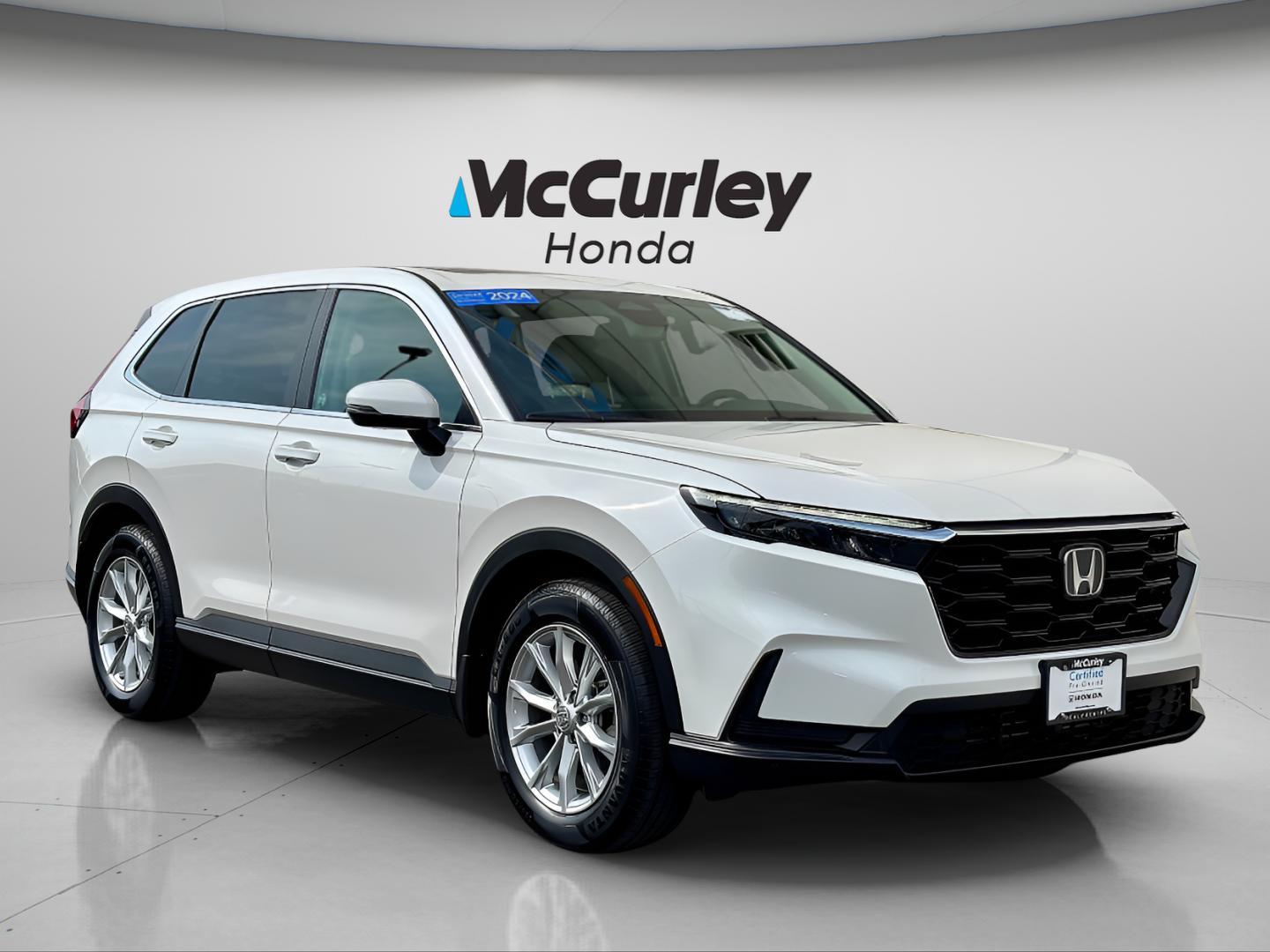 2024 Honda CR-V
