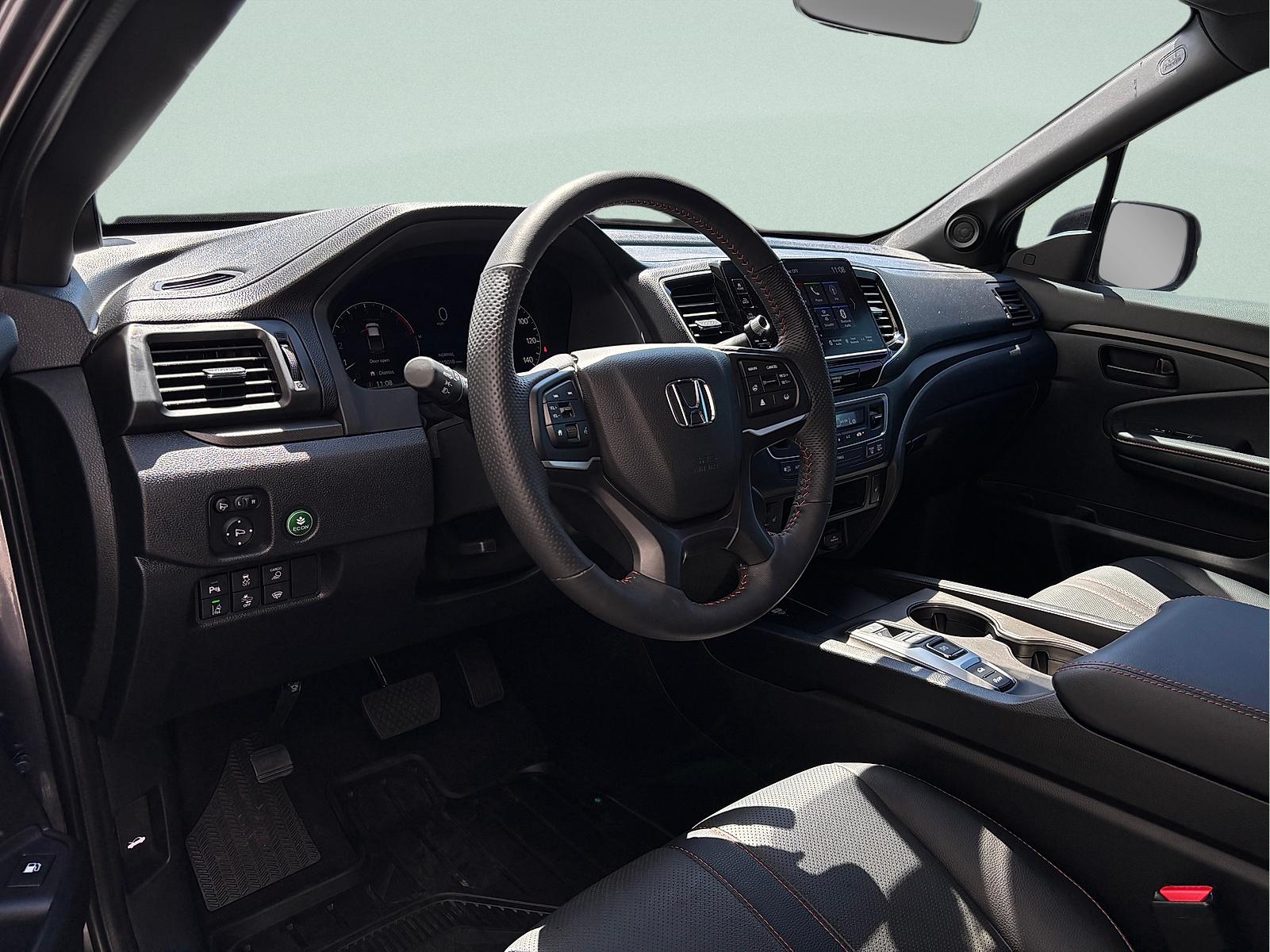 2025 Honda Ridgeline TrailSport - Photo 13