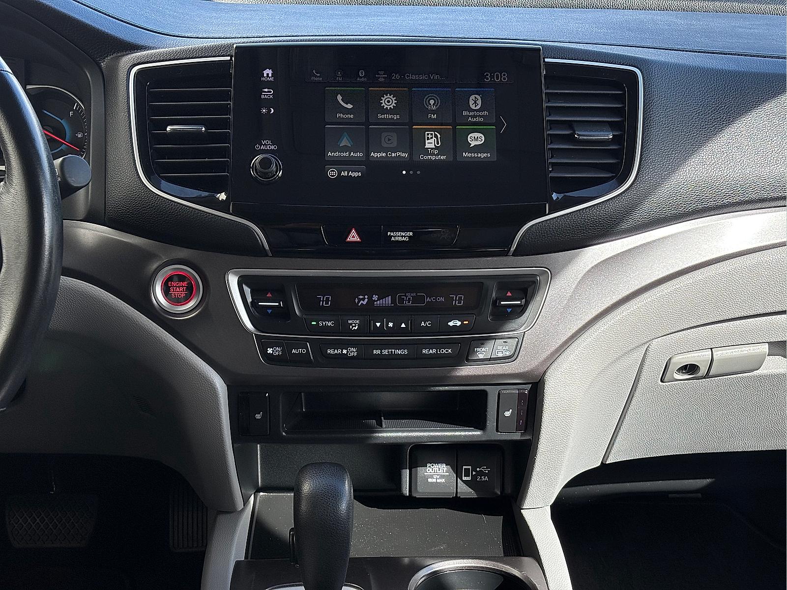 2020 Honda Pilot EX-L - Photo 21