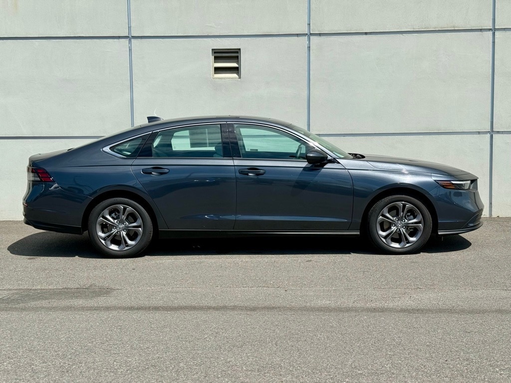 Certified 2024 Honda Accord EX with VIN 1HGCY1F34RA064242 for sale in Richland, WA