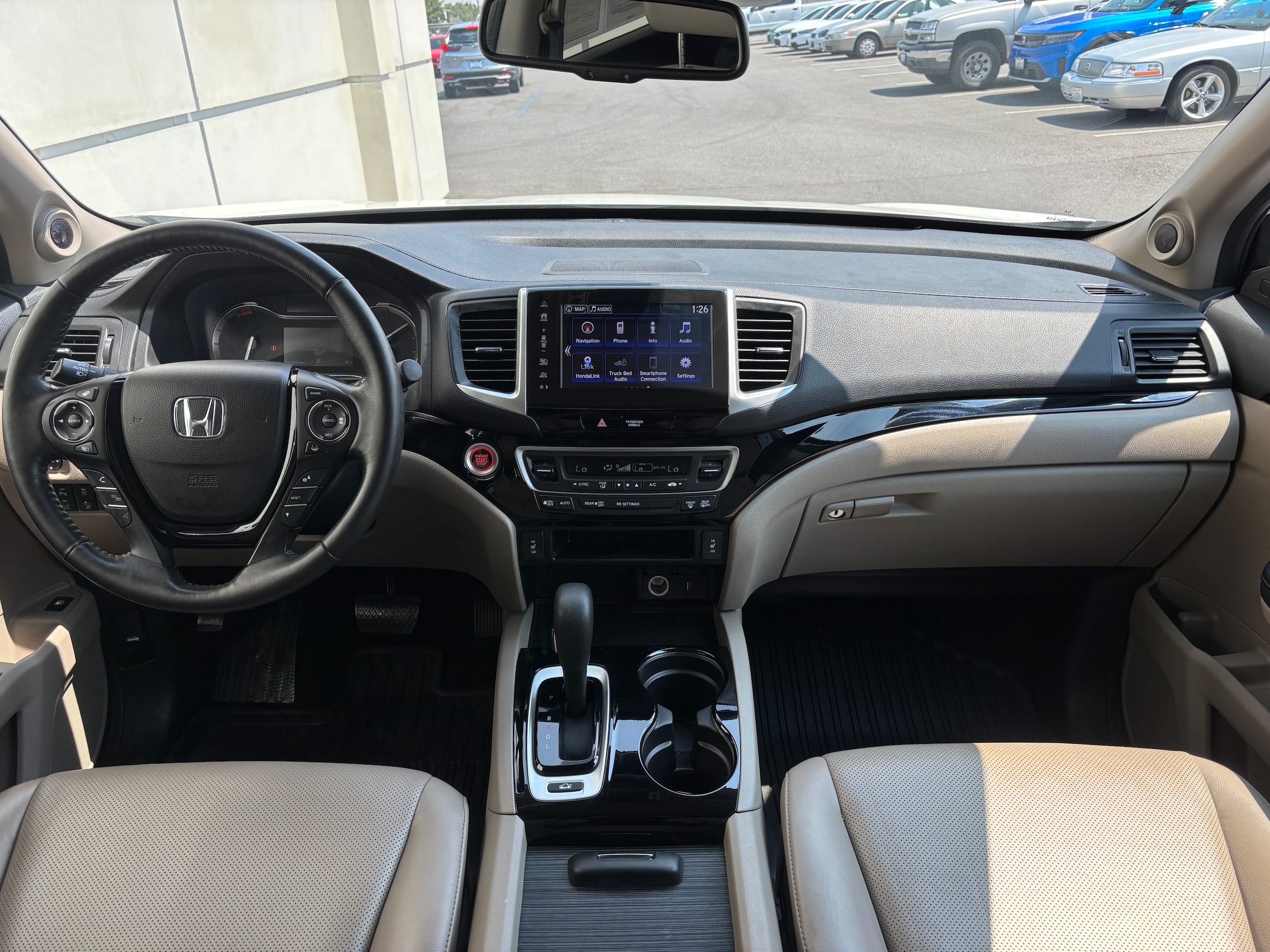 2018 Honda Ridgeline RTL-E - Photo 32
