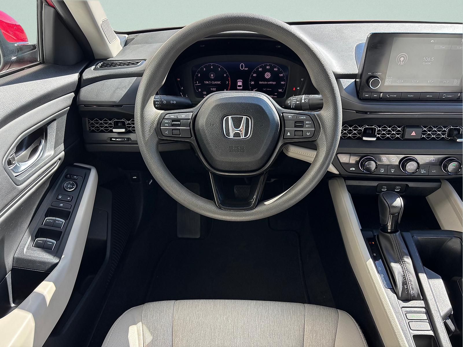 2023 Honda Accord EX - Photo 28
