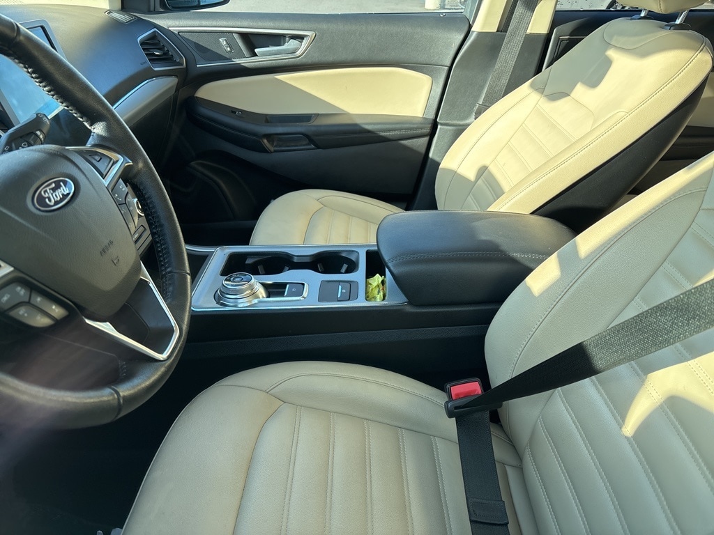 Certified 2021 Ford Edge SEL SUV