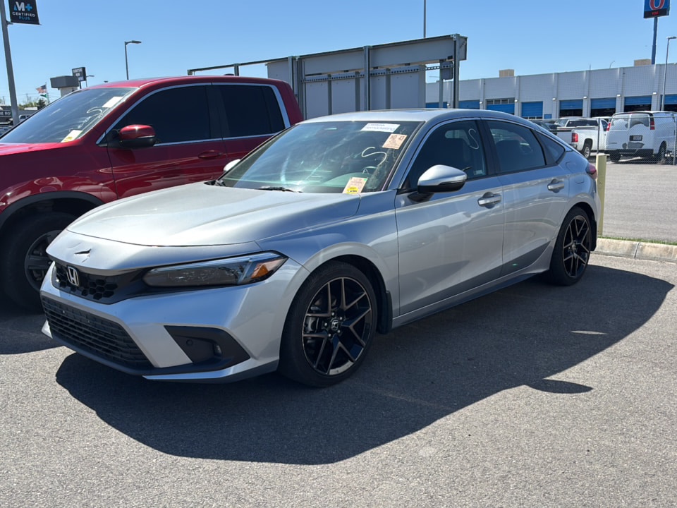 2023 Honda Civic Hatchback