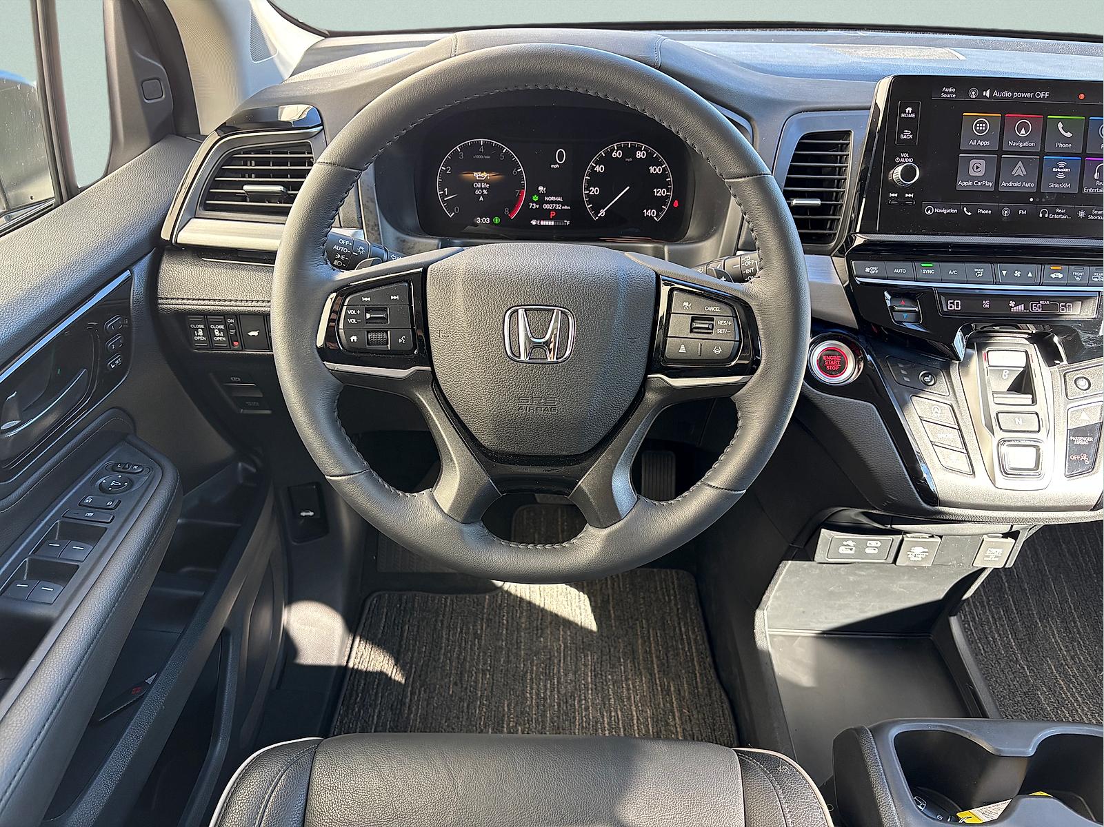 2026 Honda Odyssey Touring - Photo 33