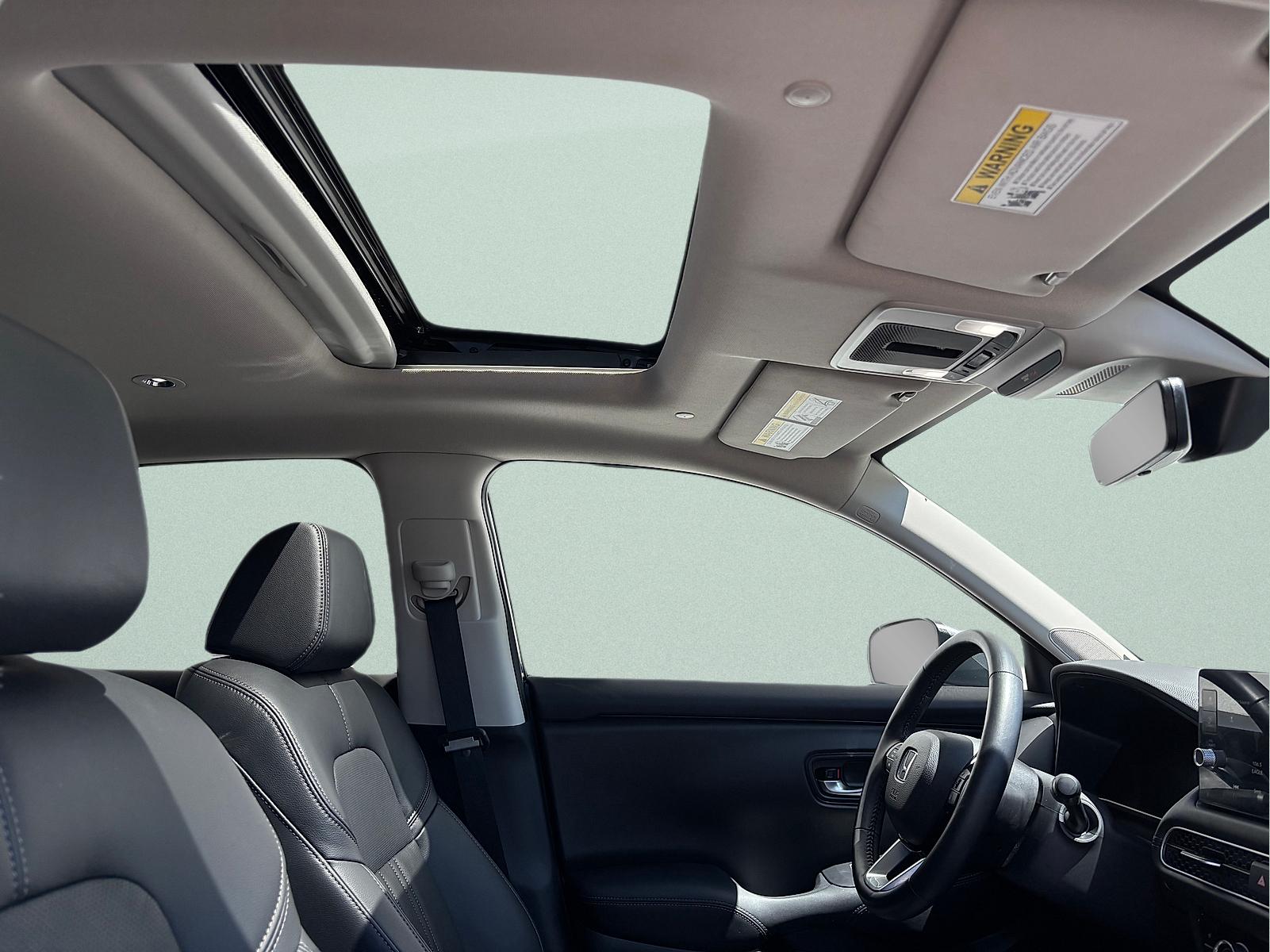2026 Honda HR-V EX-L - Photo 37