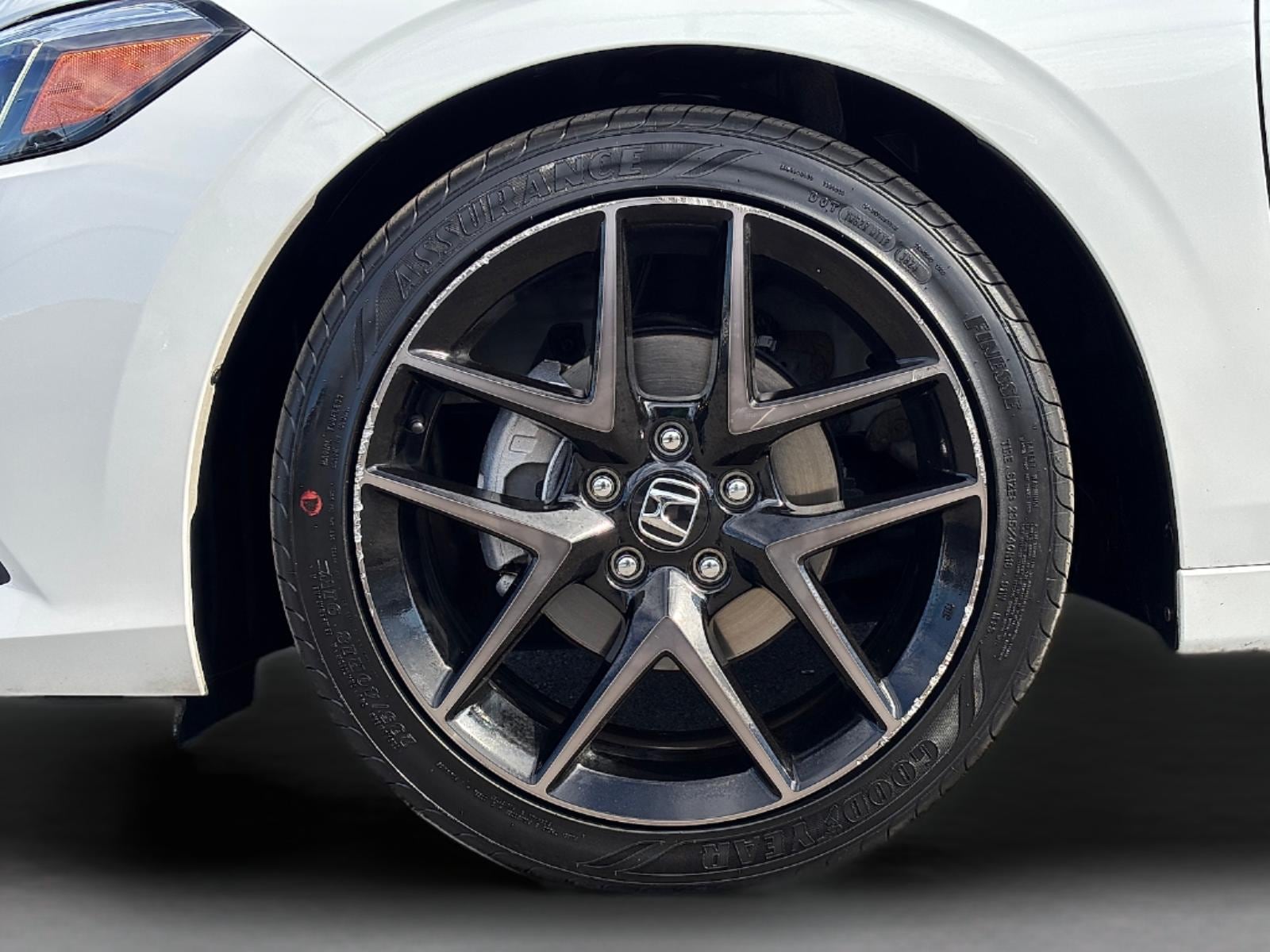2024 Honda Civic Hatchback Sport Touring - Photo 12